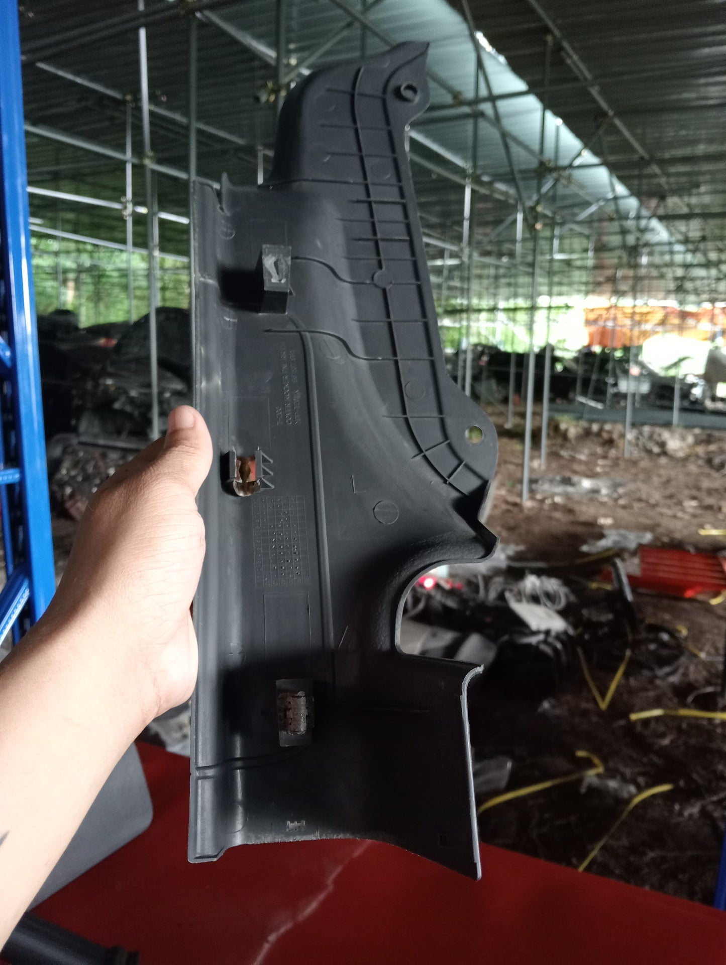 Chevrolet | Aveo | Driver Side Rocker Cover