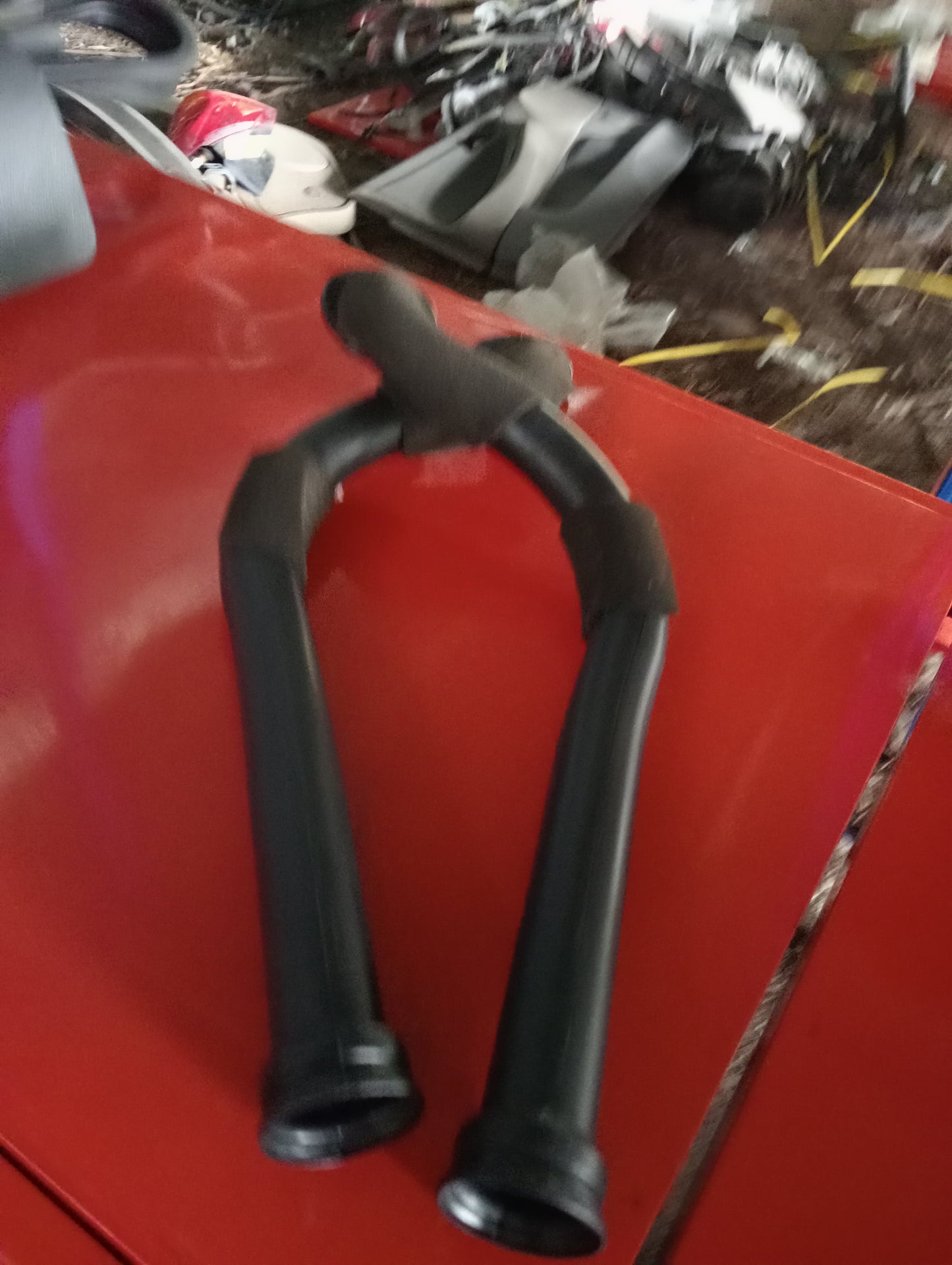 Chevrolet | Aveo | 2pcs Dashboard Pipe
