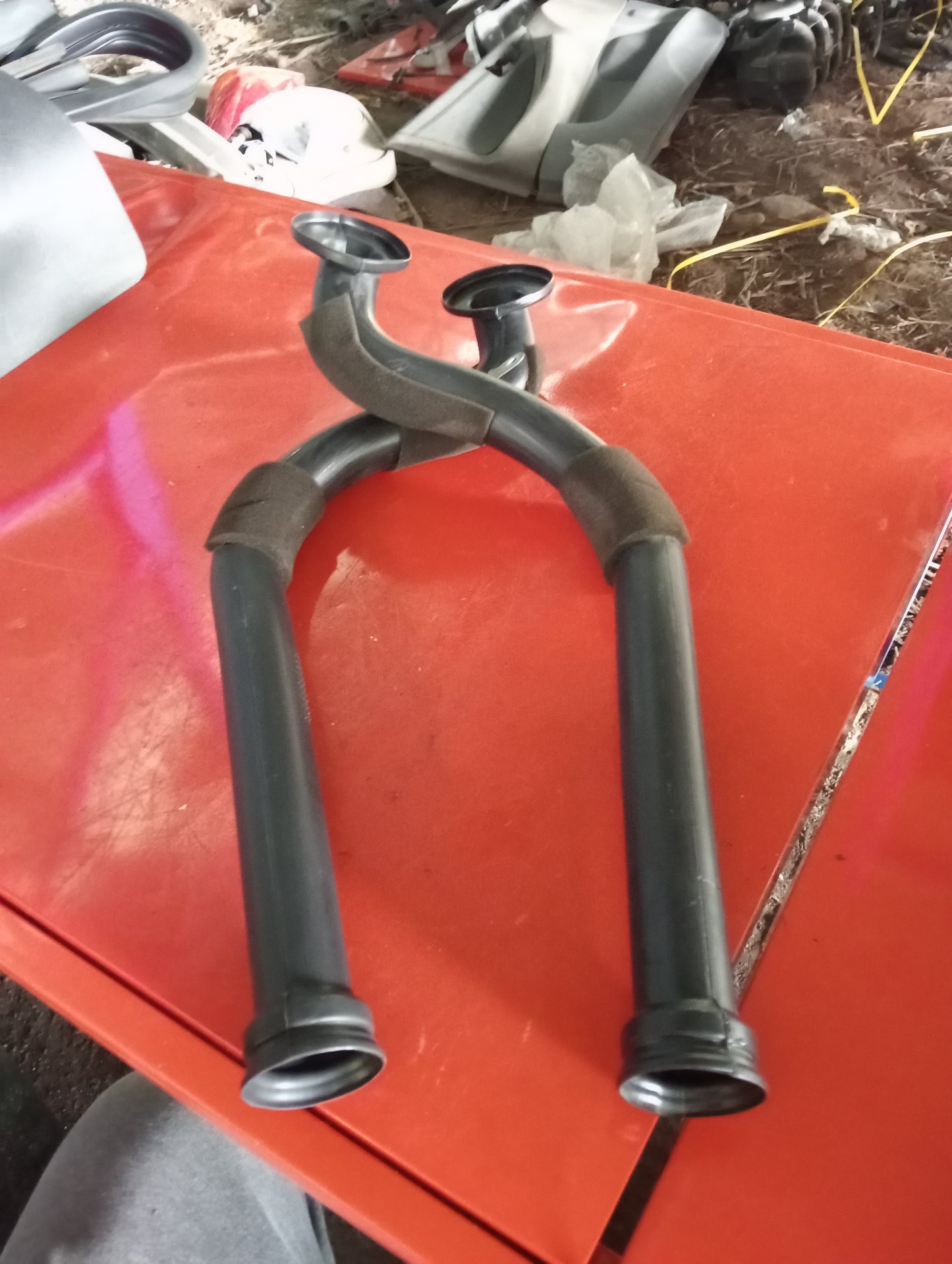 Chevrolet | Aveo | 2pcs Dashboard Pipe