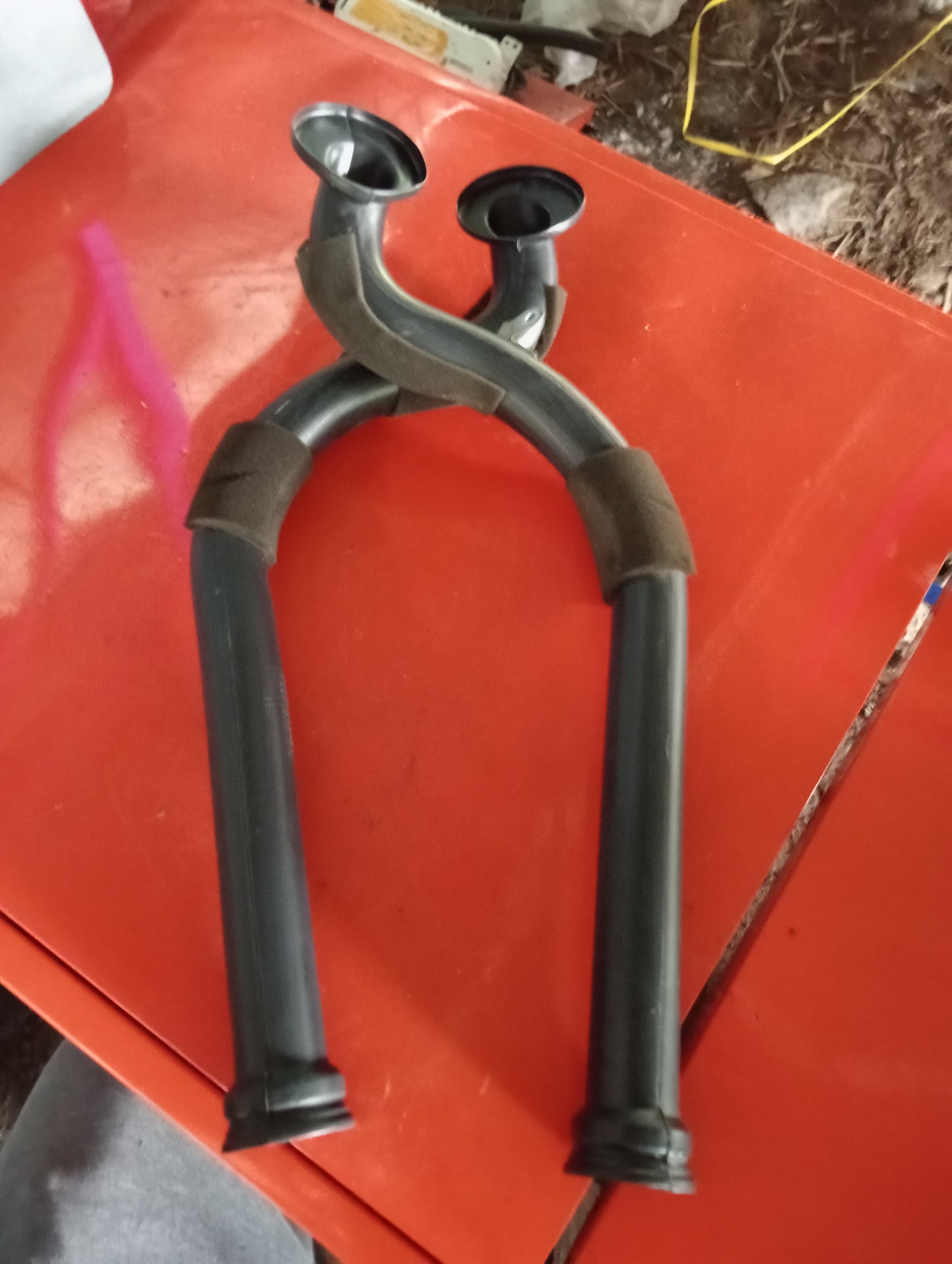 Chevrolet | Aveo | 2pcs Dashboard Pipe