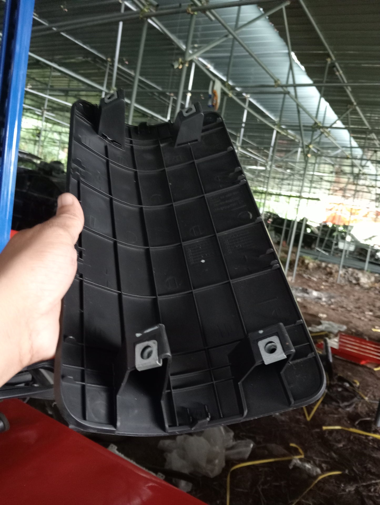 Chevrolet | Aveo | Passenger Airbag Cover