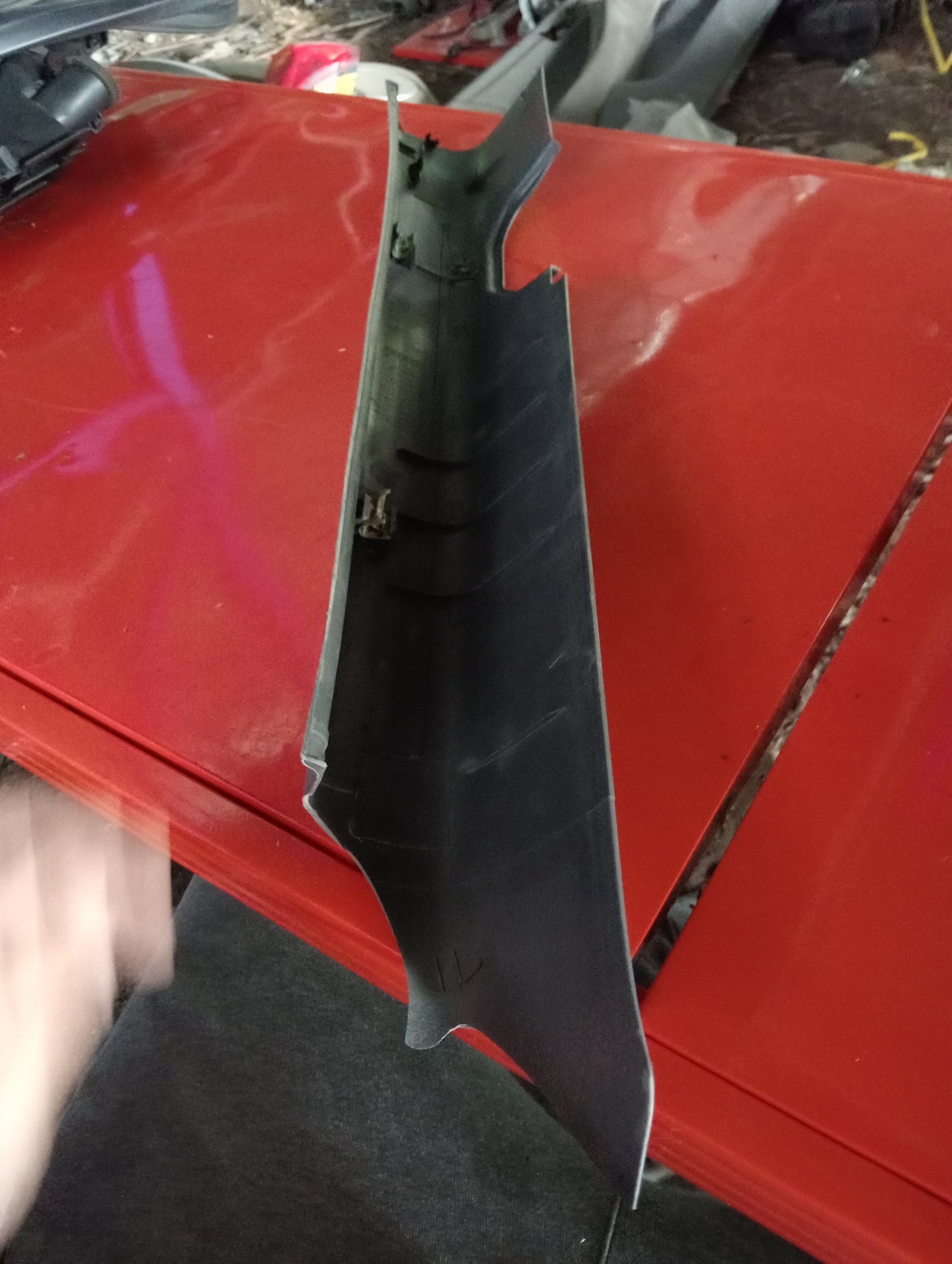 Chevrolet | Aveo | Interior Trim Cover Driver Side