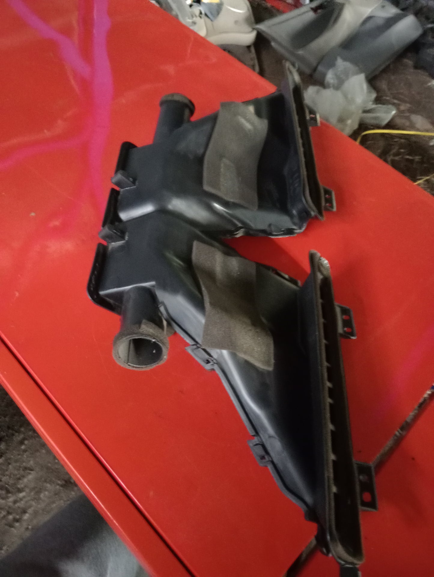 Chevrolet | Aveo | Air Inlet Pipe