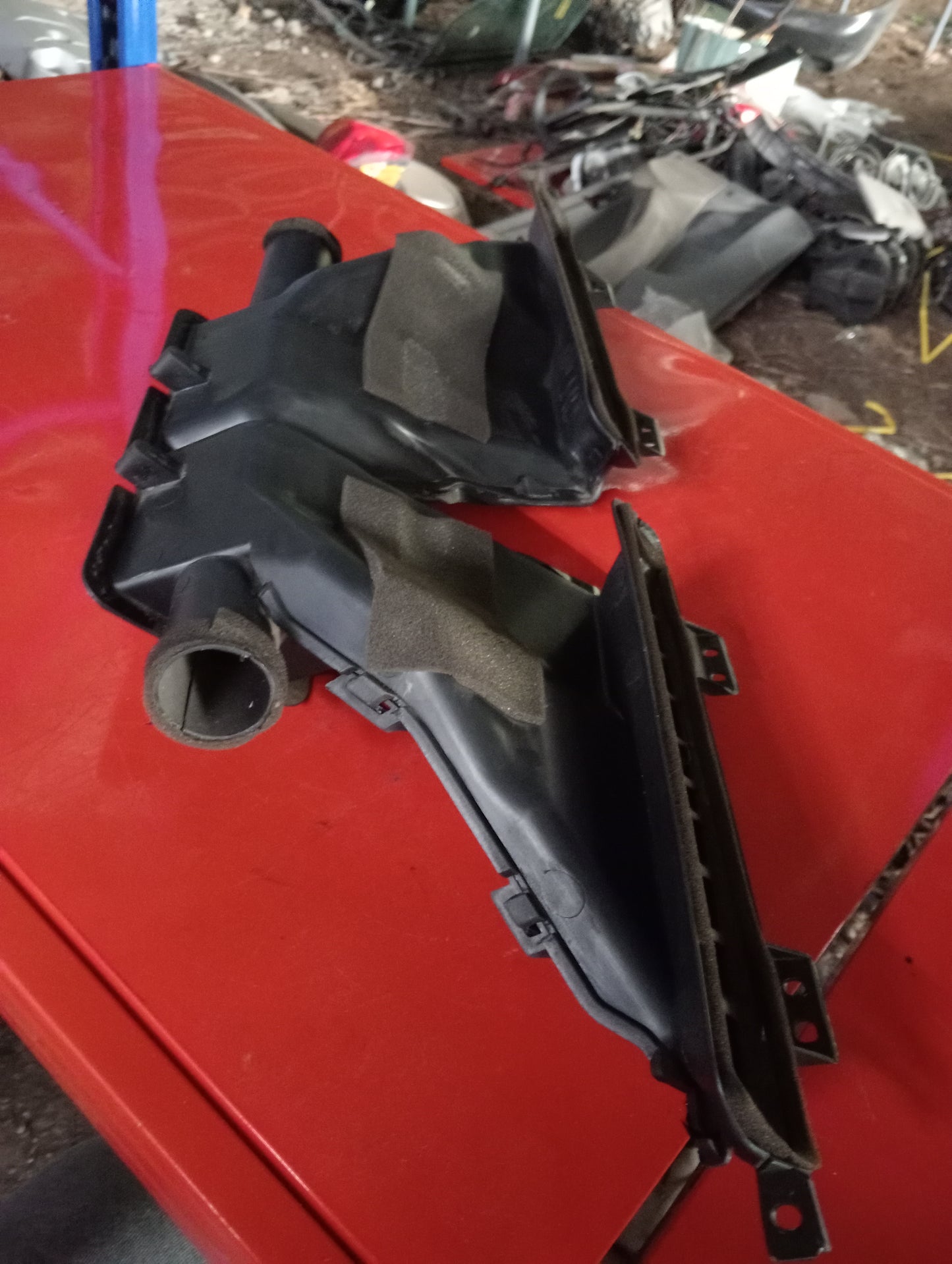 Chevrolet | Aveo | Air Inlet Pipe