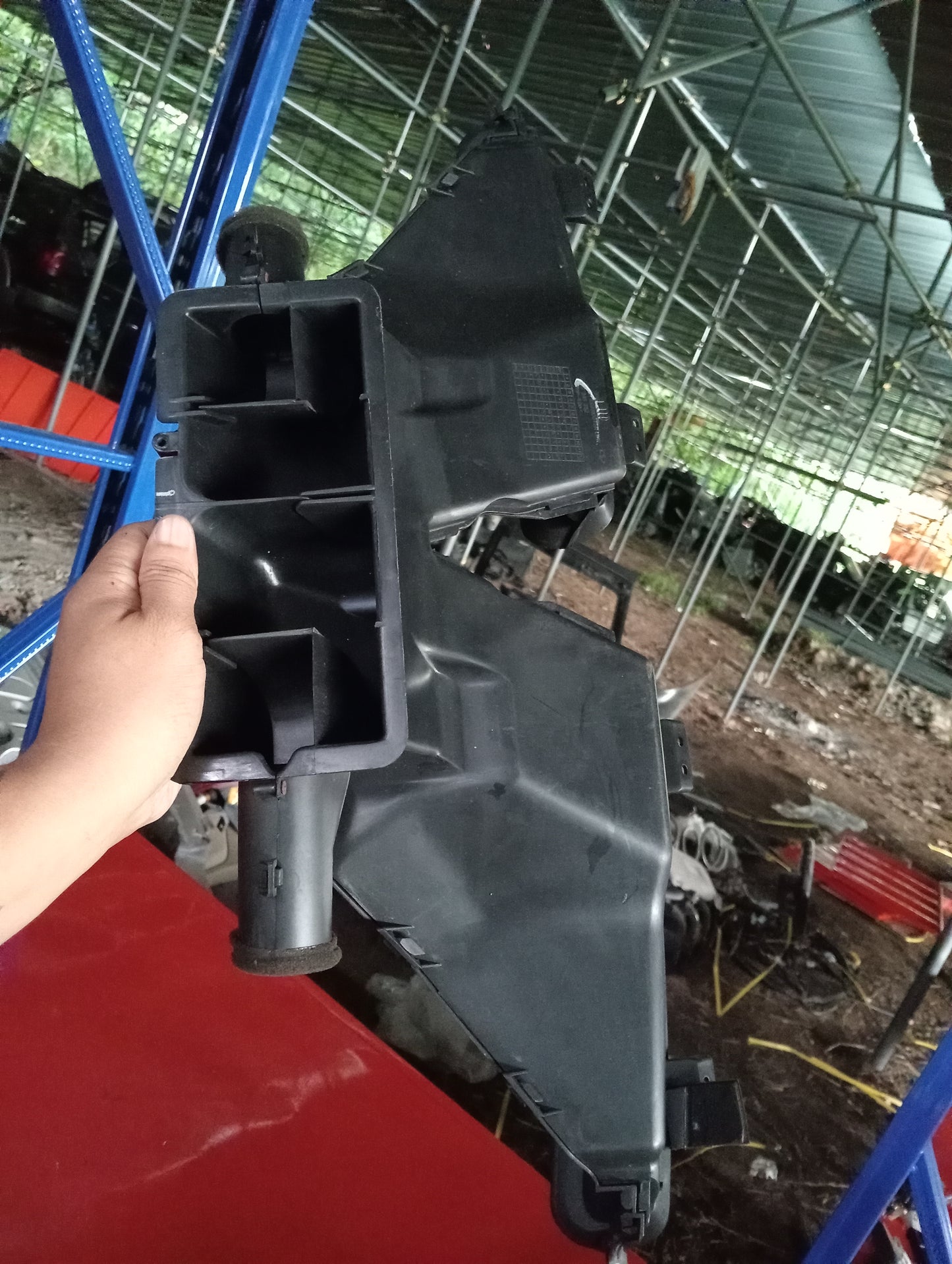 Chevrolet | Aveo | Air Inlet Pipe