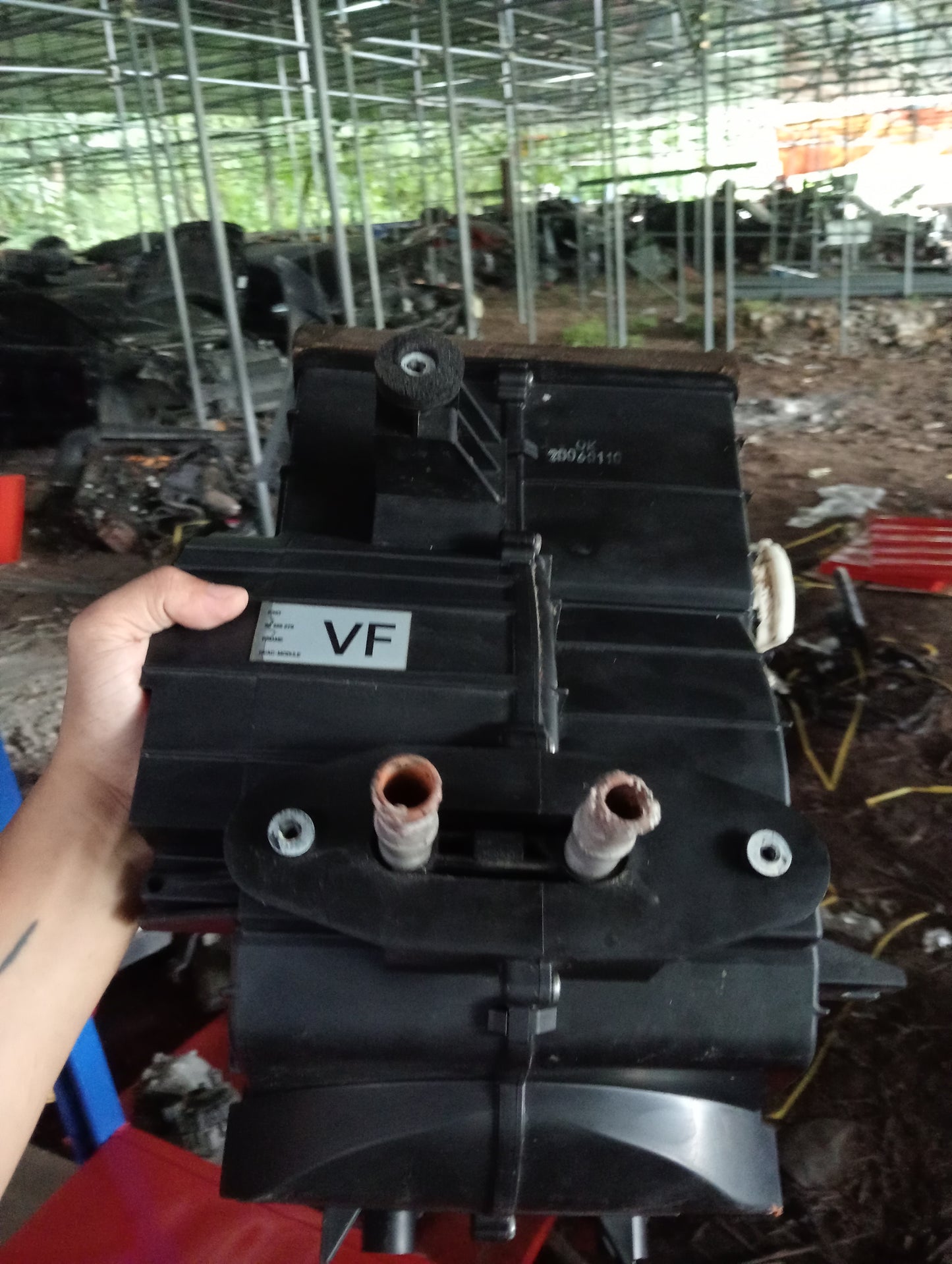 Chevrolet | Aveo | Aircon Blower Housing