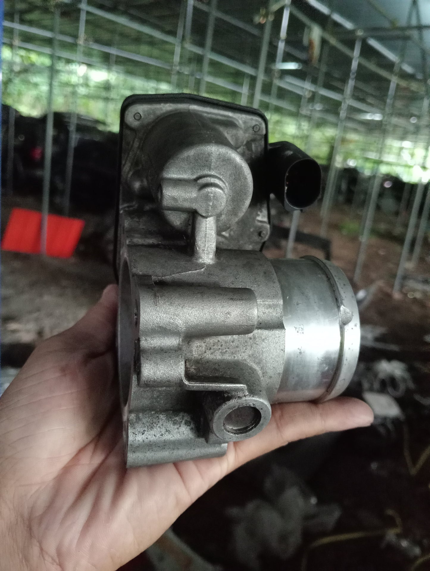 Ford Fiesta | 1.5 | Throttle Body