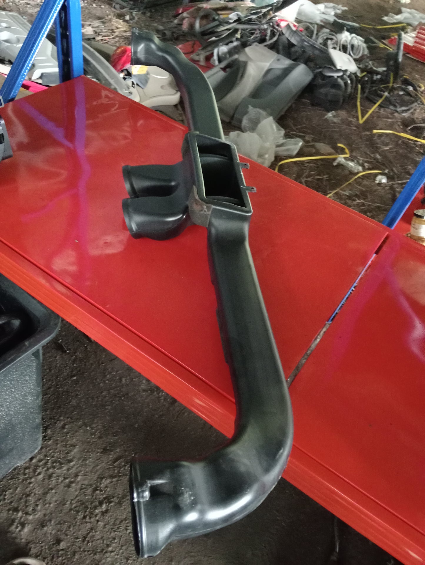Chevrolet | Aveo | Air Inlet Pipe
