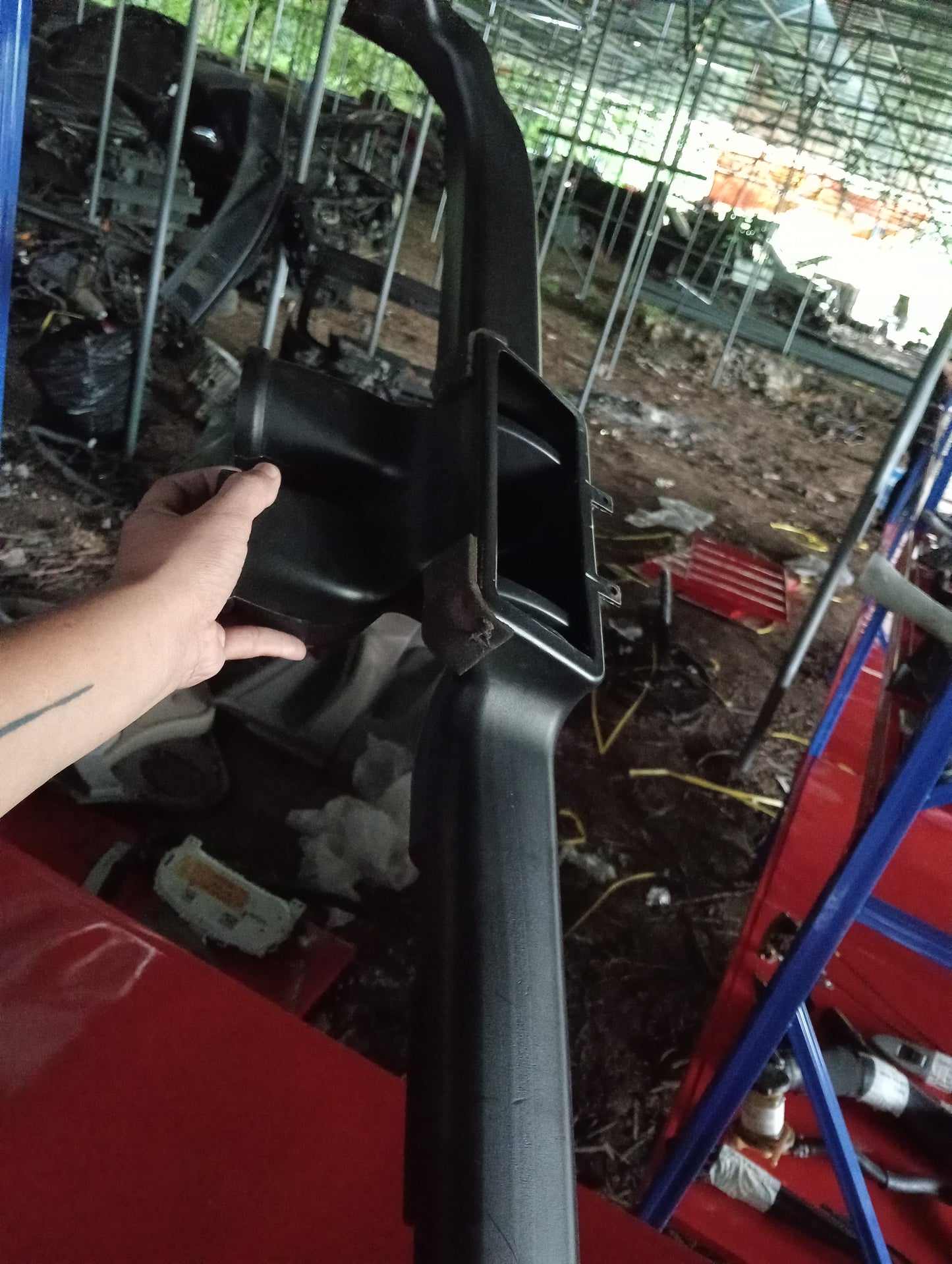 Chevrolet | Aveo | Air Inlet Pipe