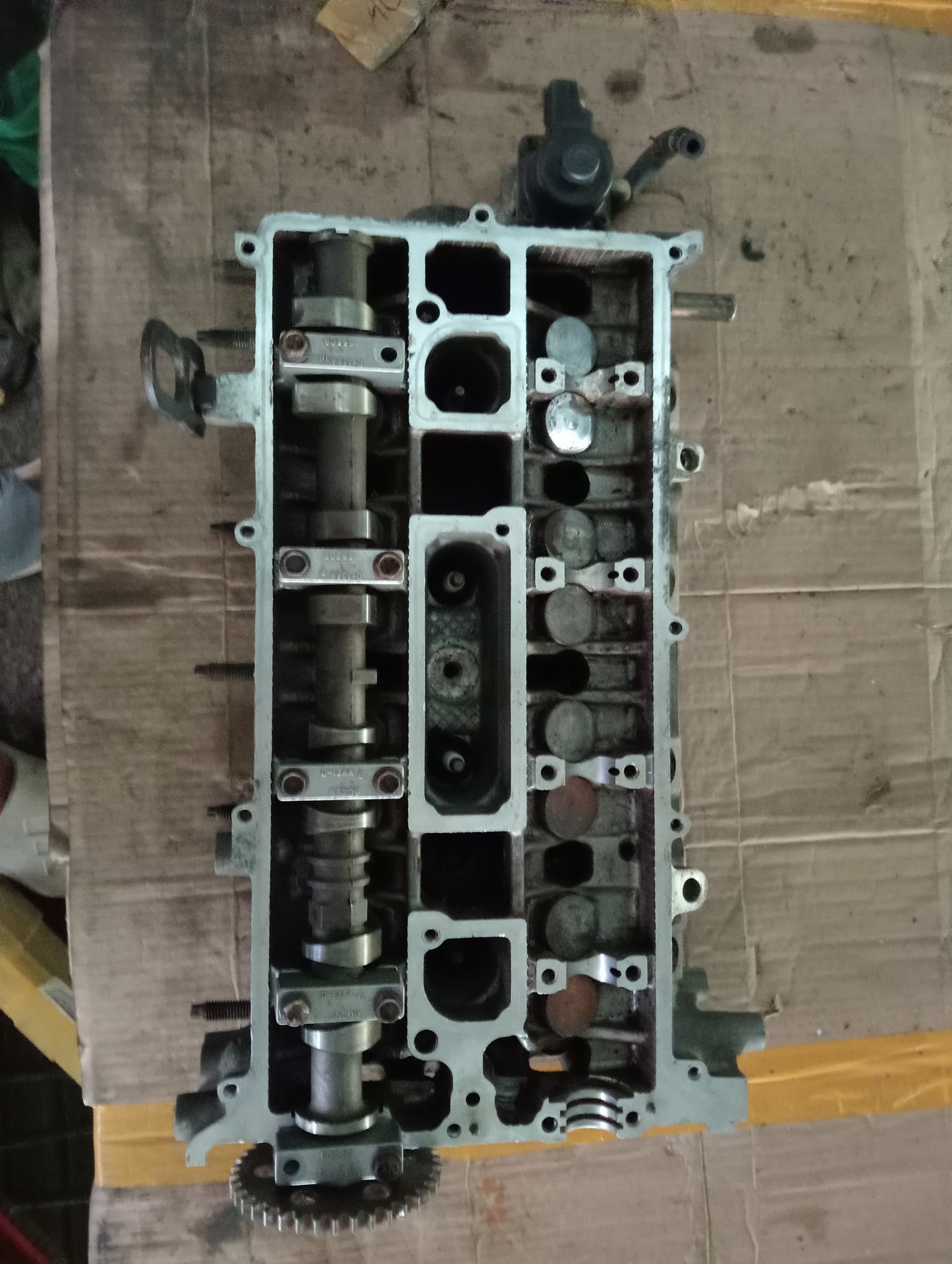 Toyota | Altis | 2005 | Cylinder Head