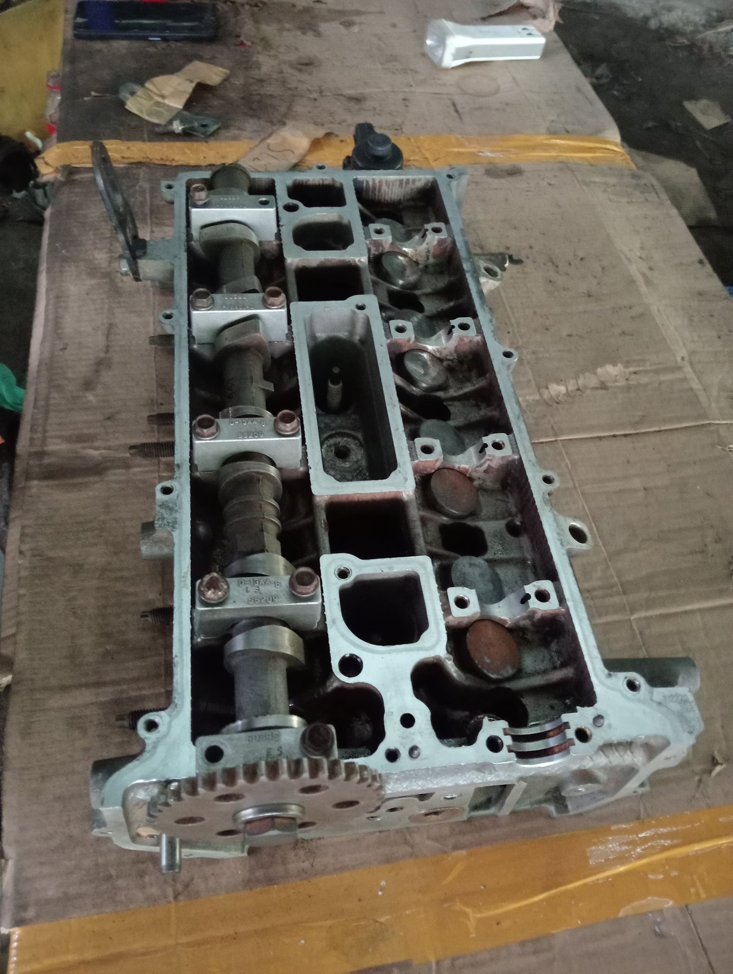 Toyota | Altis | 2005 | Cylinder Head