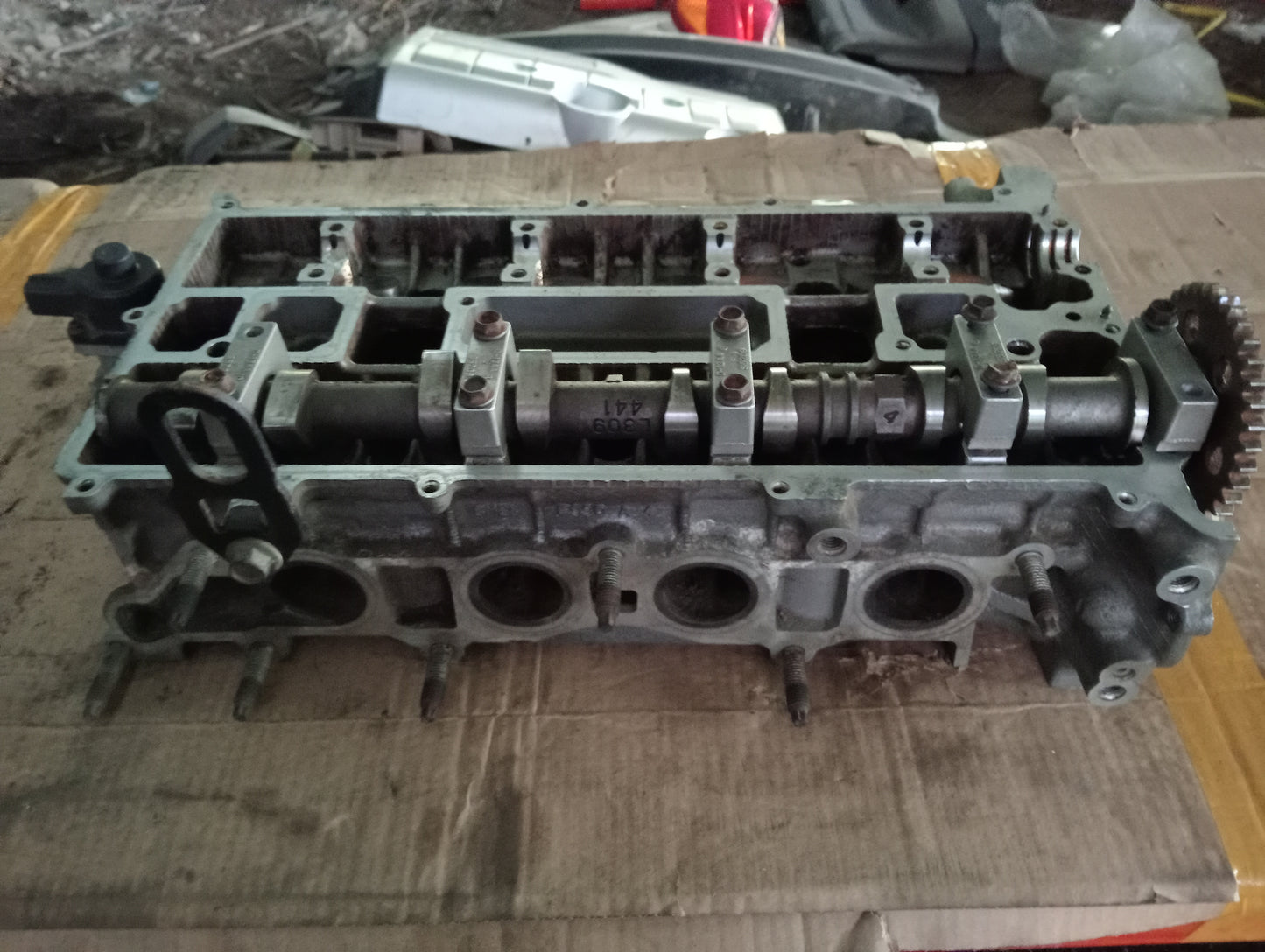 Toyota | Altis | 2005 | Cylinder Head