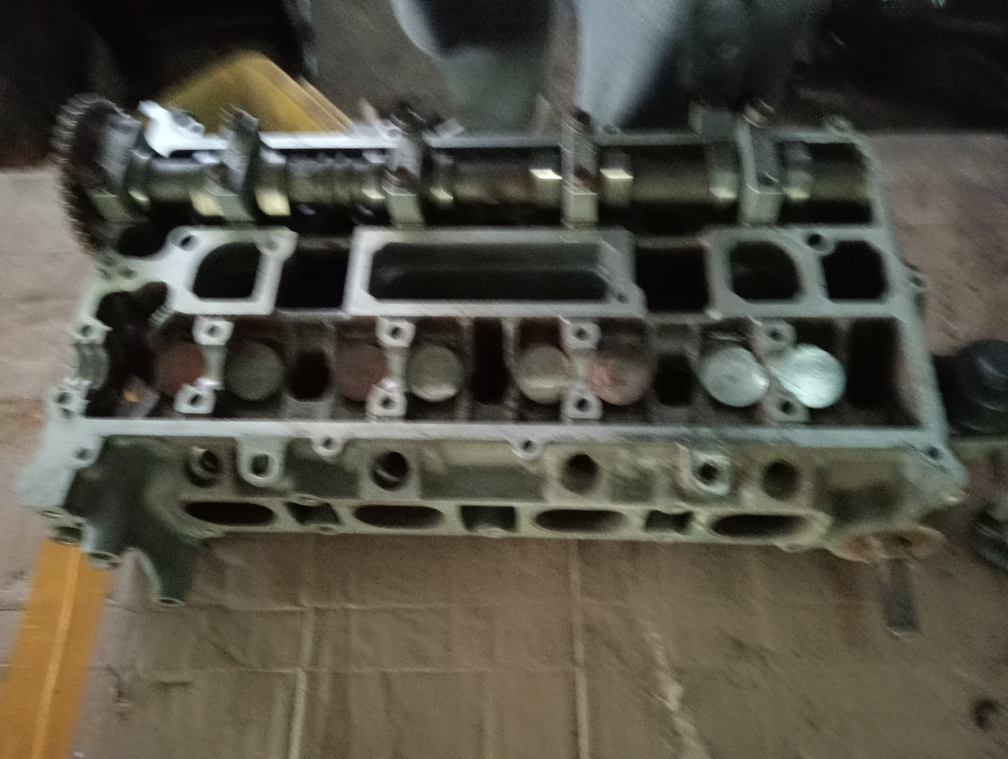 Toyota | Altis | 2005 | Cylinder Head