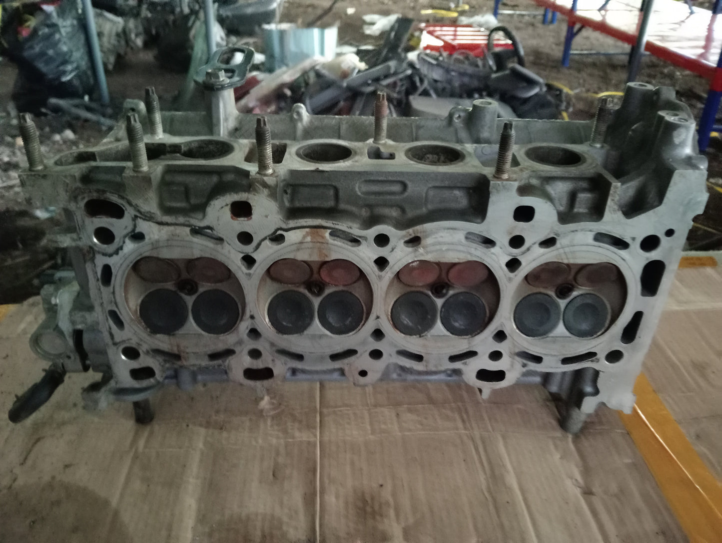 Toyota | Altis | 2005 | Cylinder Head