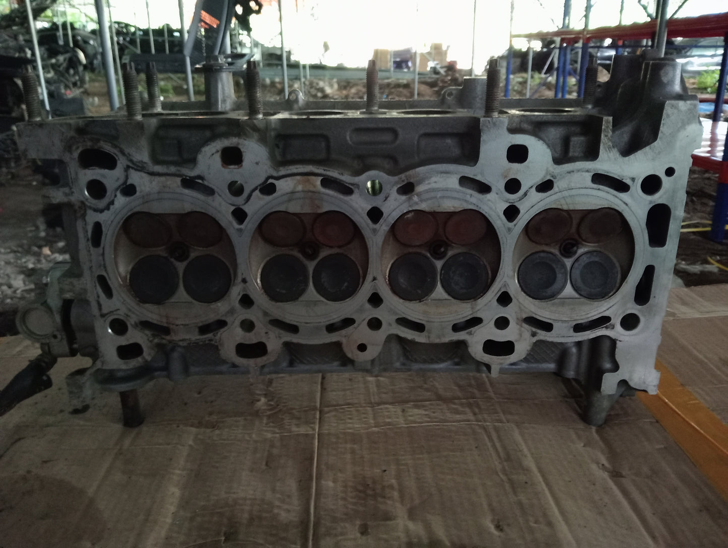 Toyota | Altis | 2005 | Cylinder Head