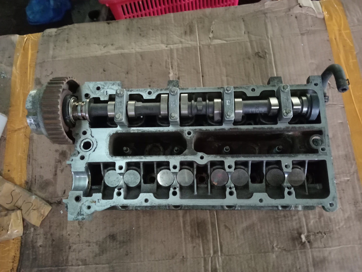 Ford Ecosport | 1.5 | Cylinder Head