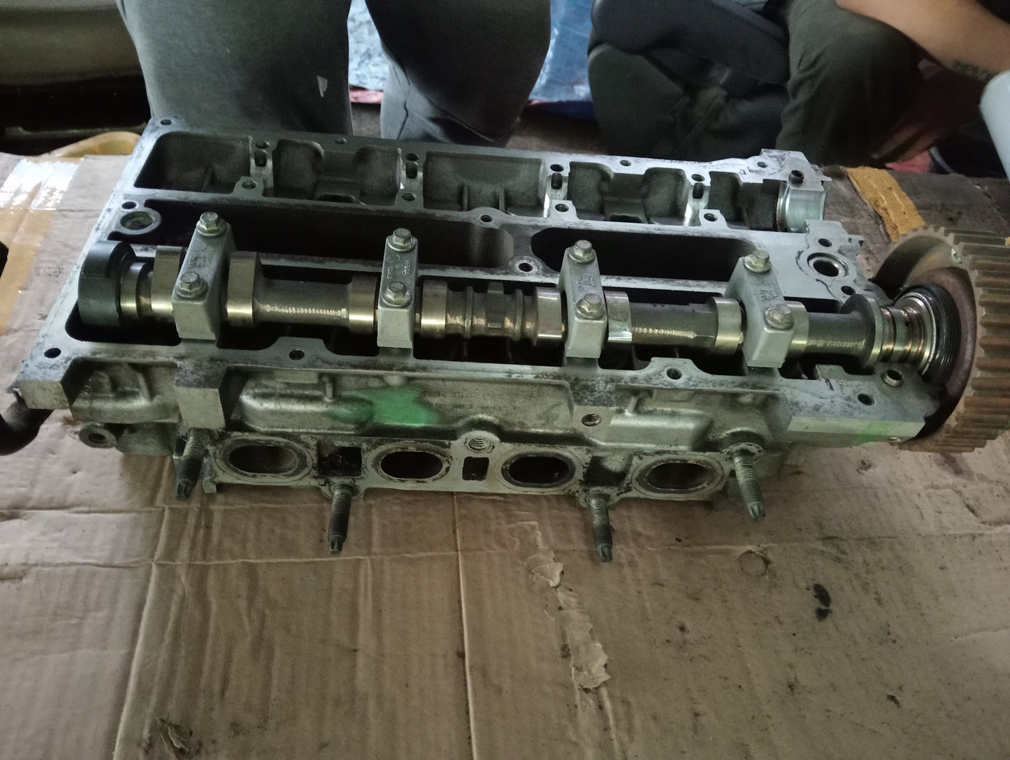 Ford Ecosport | 1.5 | Cylinder Head