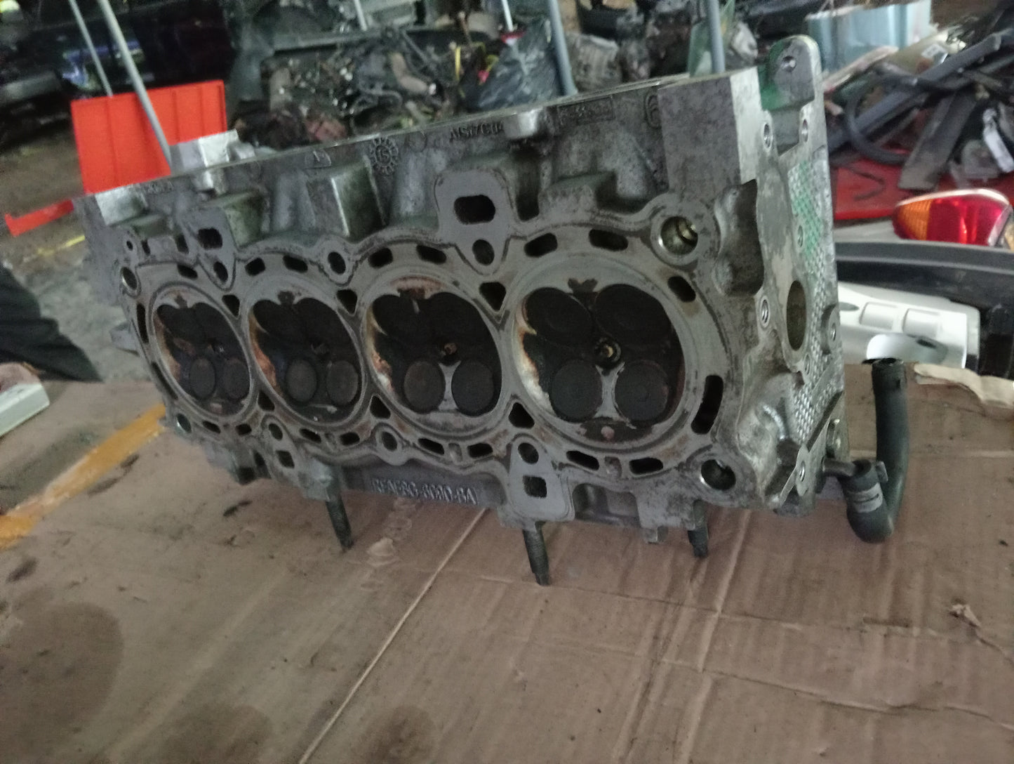 Ford Ecosport | 1.5 | Cylinder Head