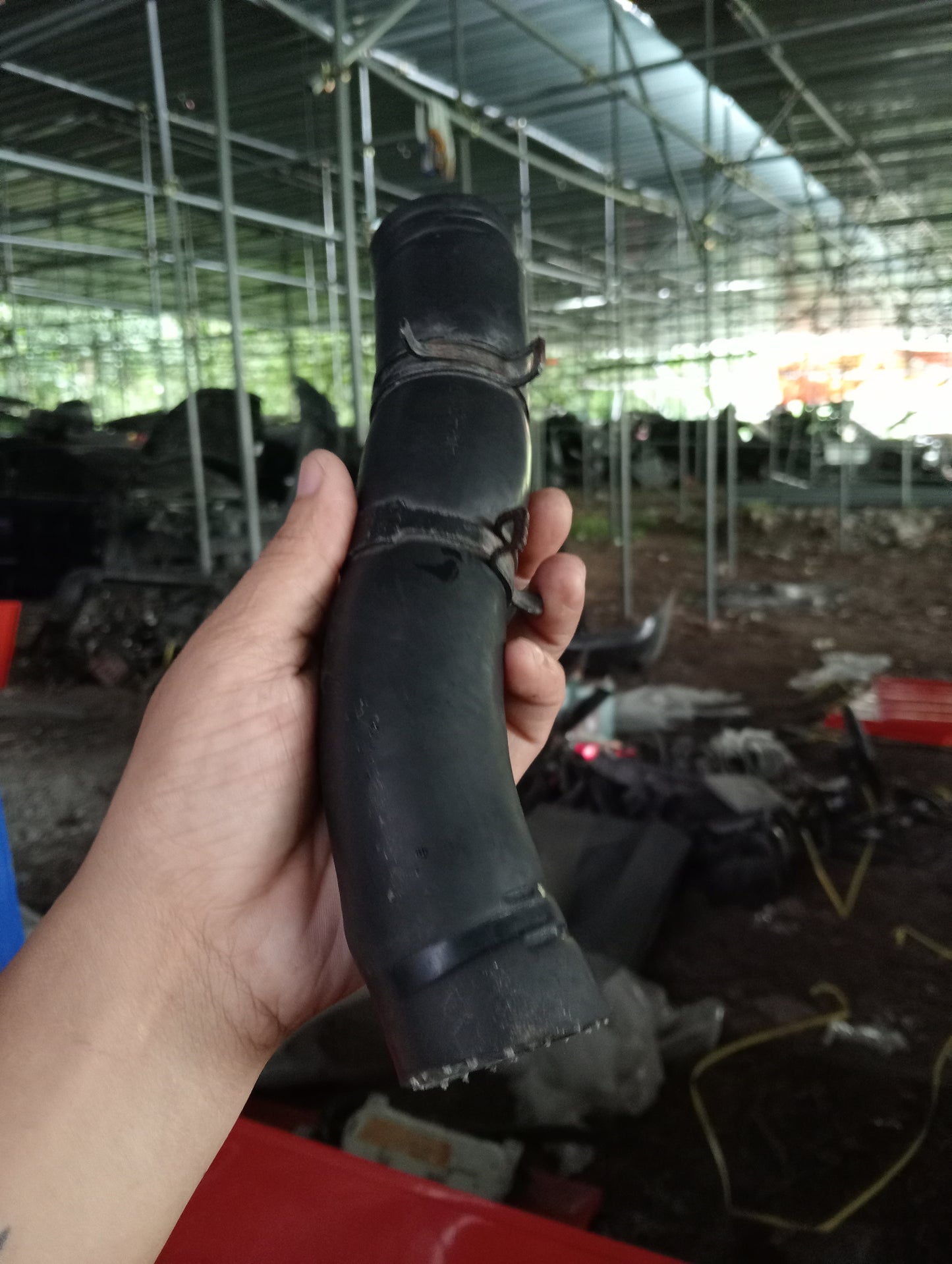 Chevrolet | Aveo | Engine Pipe Hose