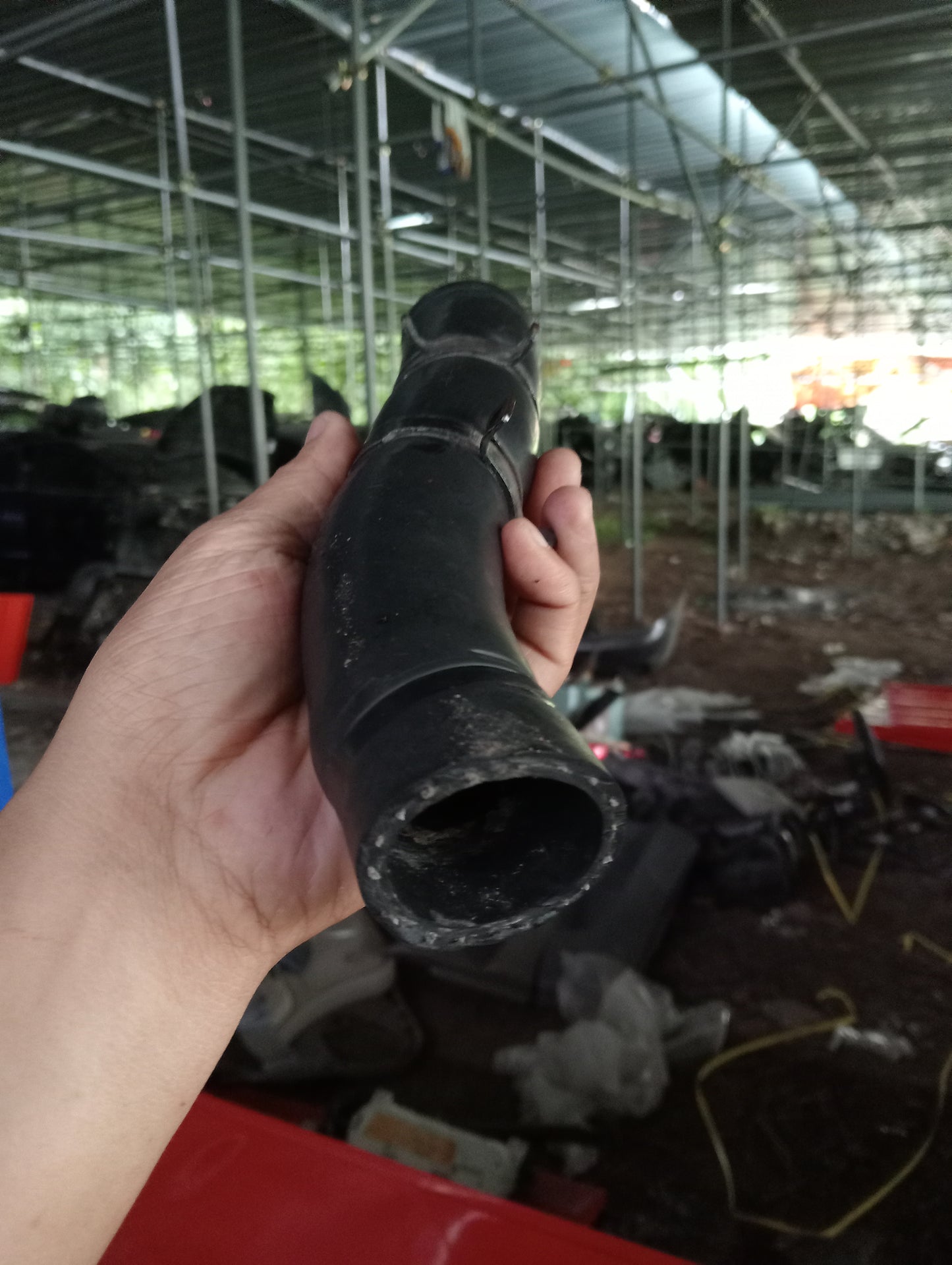 Chevrolet | Aveo | Engine Pipe Hose