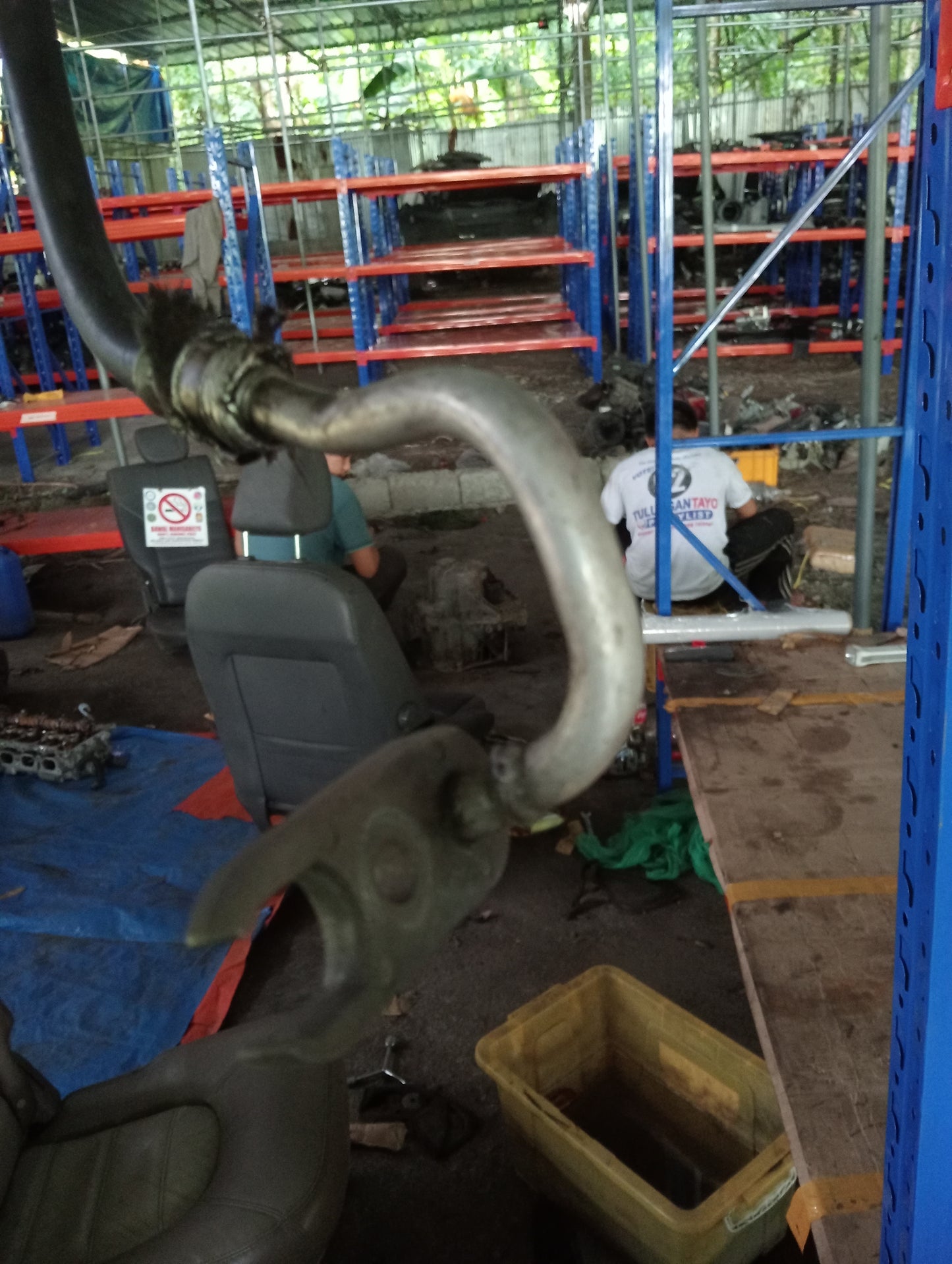 Chevrolet | Aveo | Compressor Hose