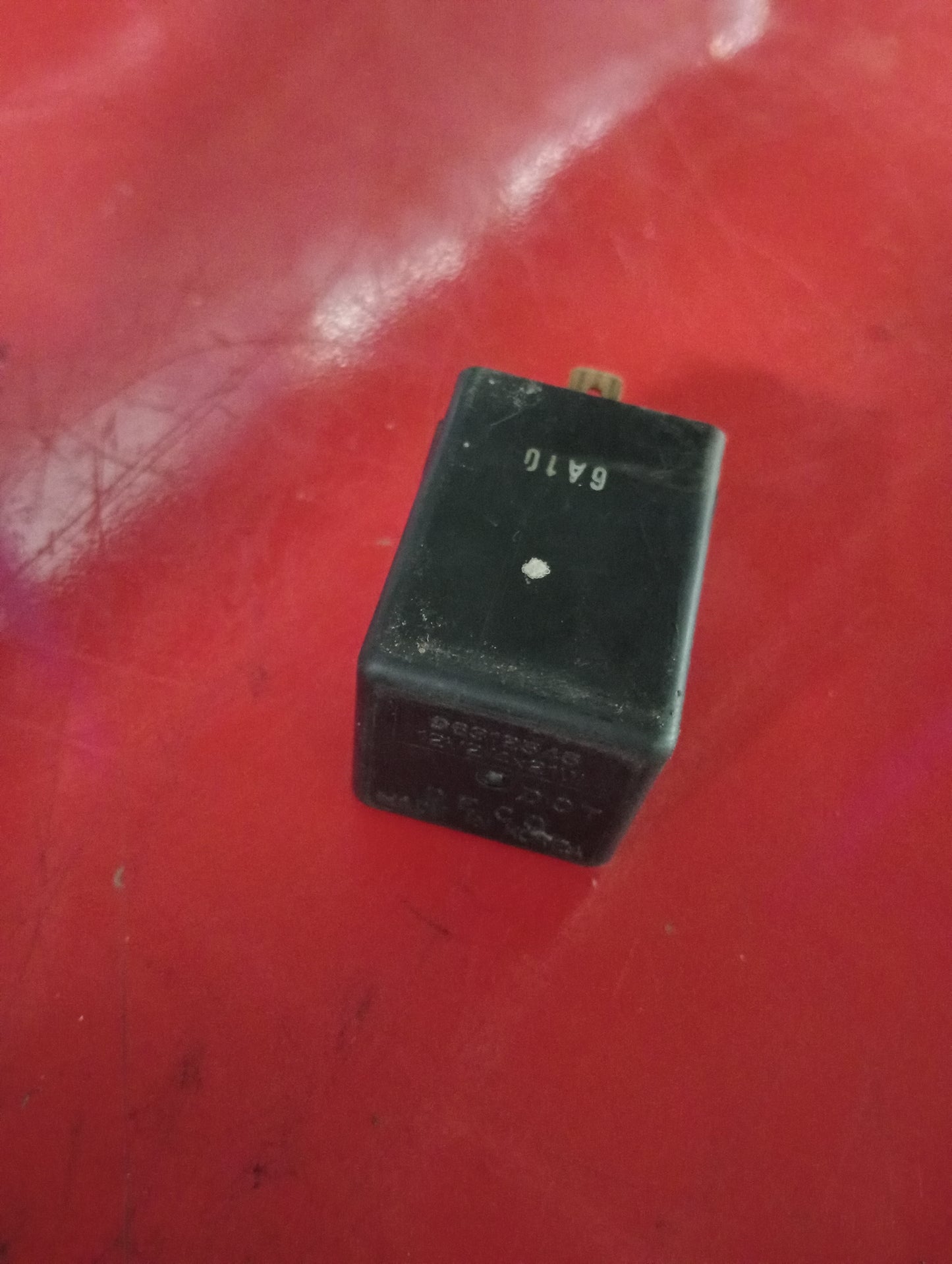 Chevrolet | Aveo | Relay