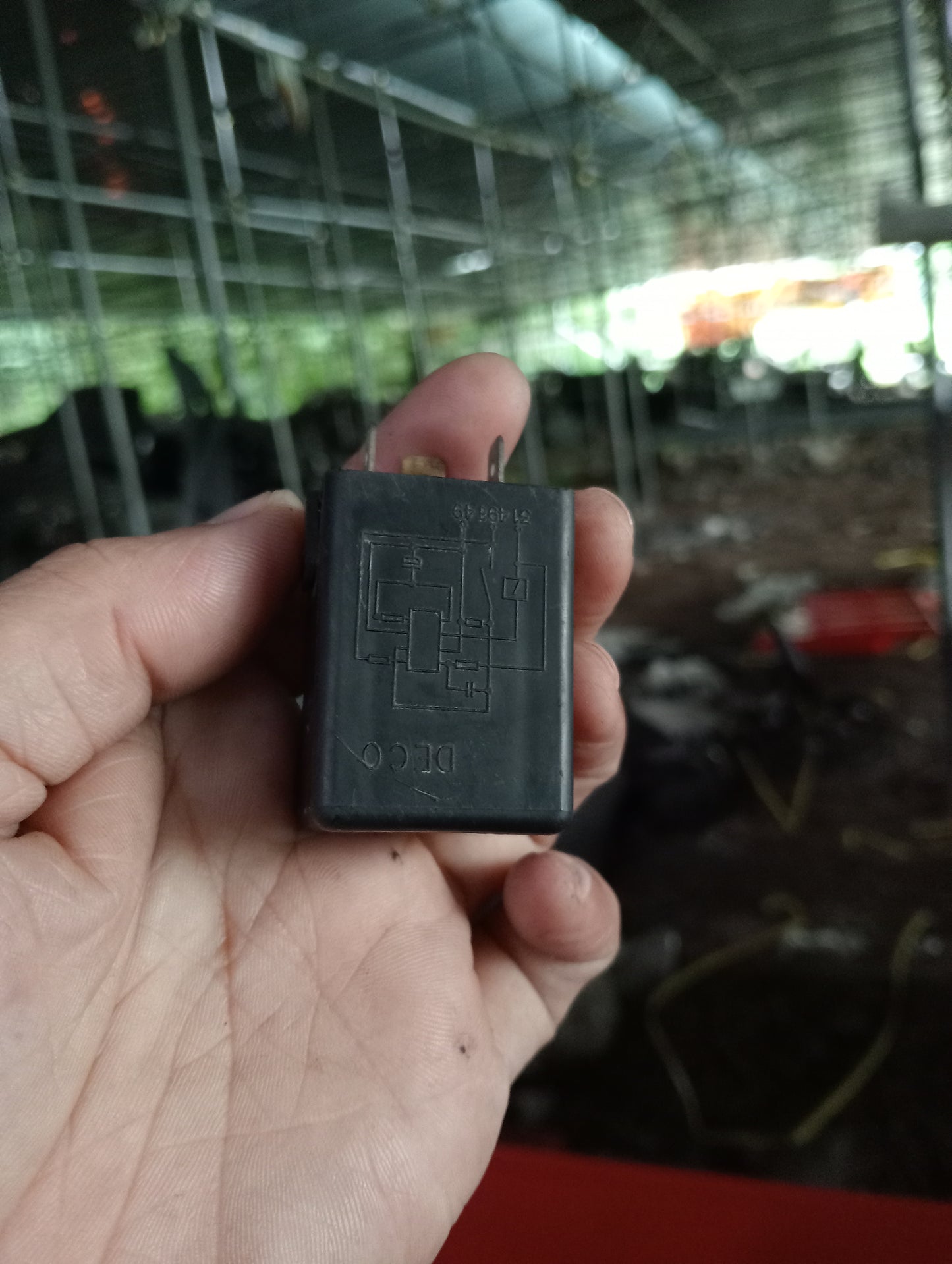 Chevrolet | Aveo | Relay