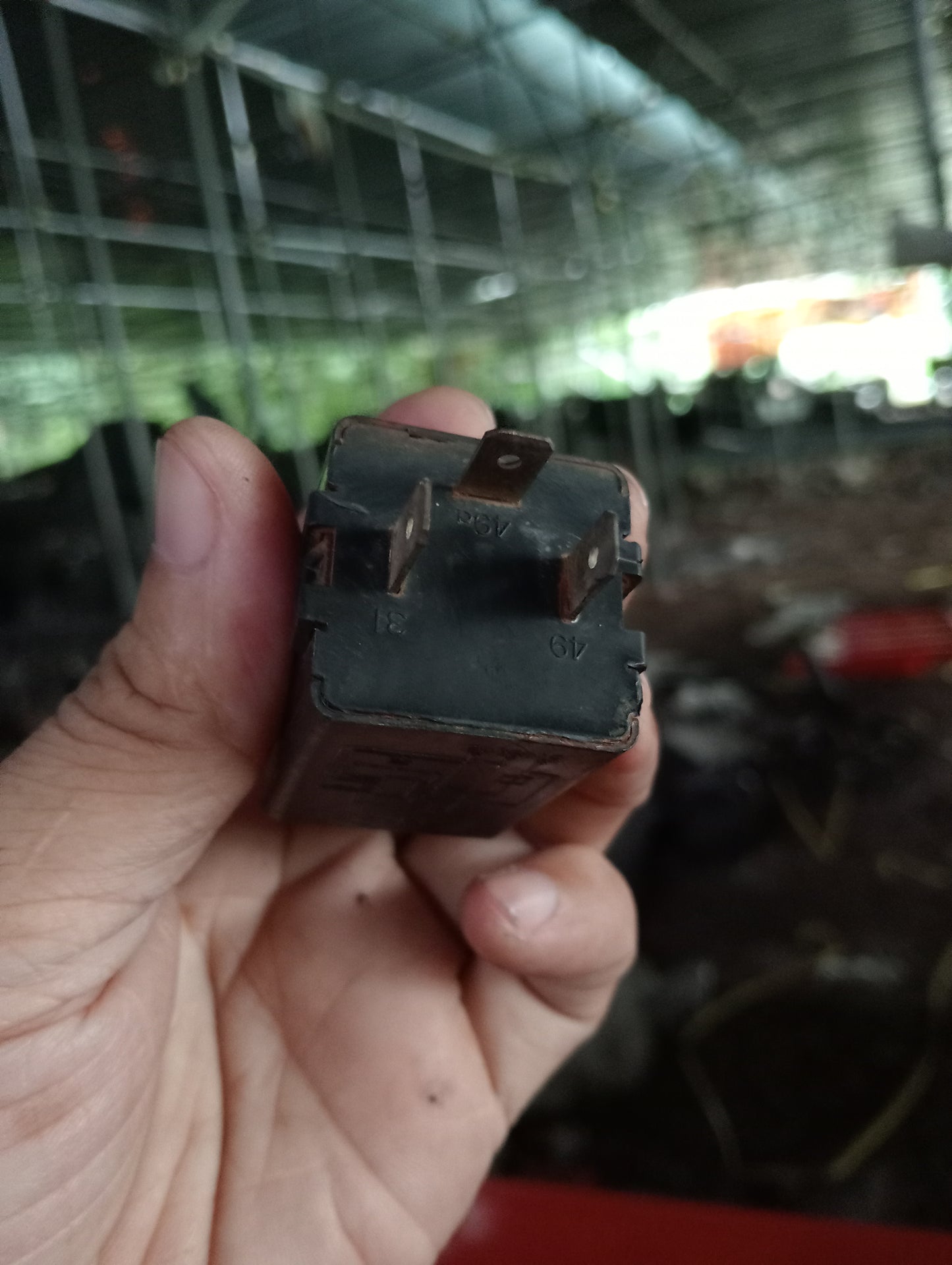 Chevrolet | Aveo | Relay