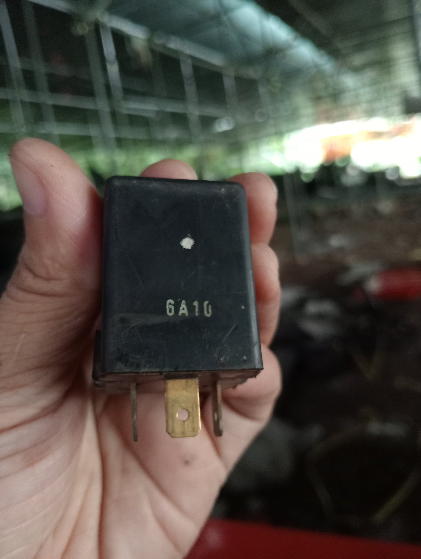 Chevrolet | Aveo | Relay