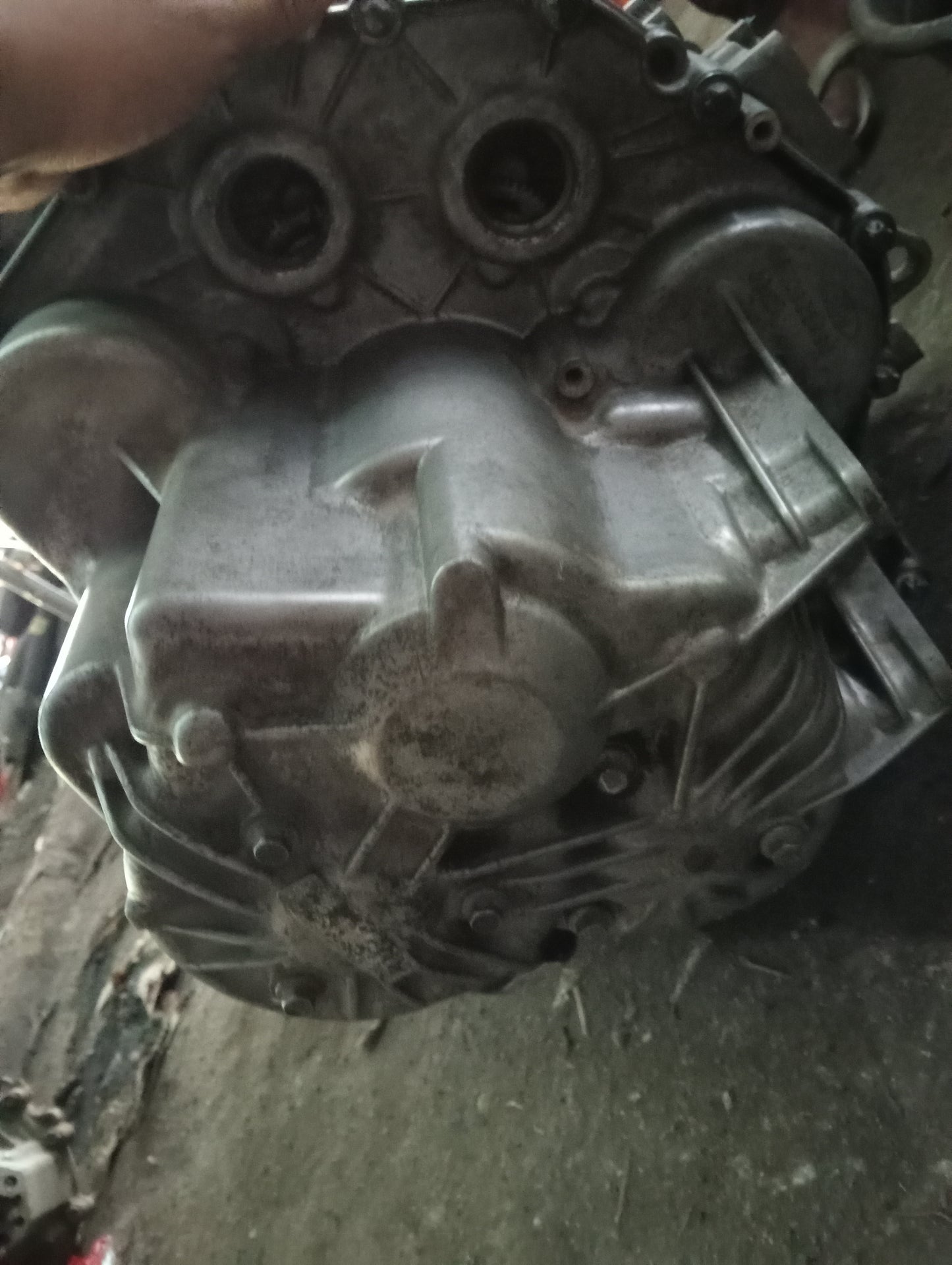Ford Fiesta | 1.5 | Transmission