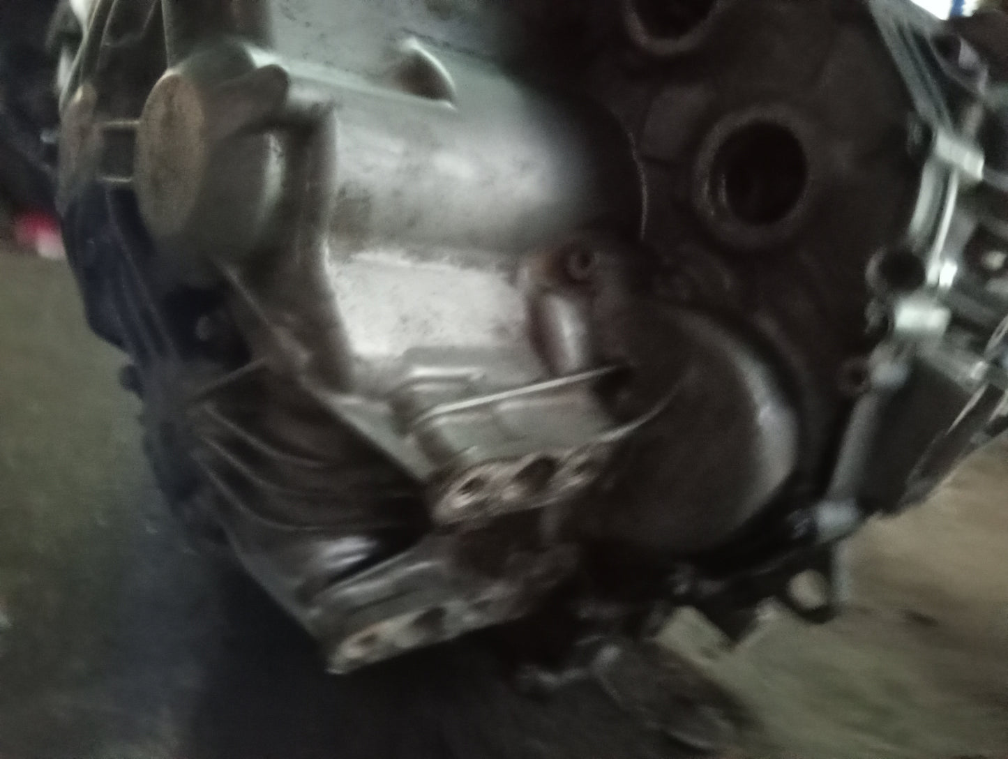 Ford Fiesta | 1.5 | Transmission