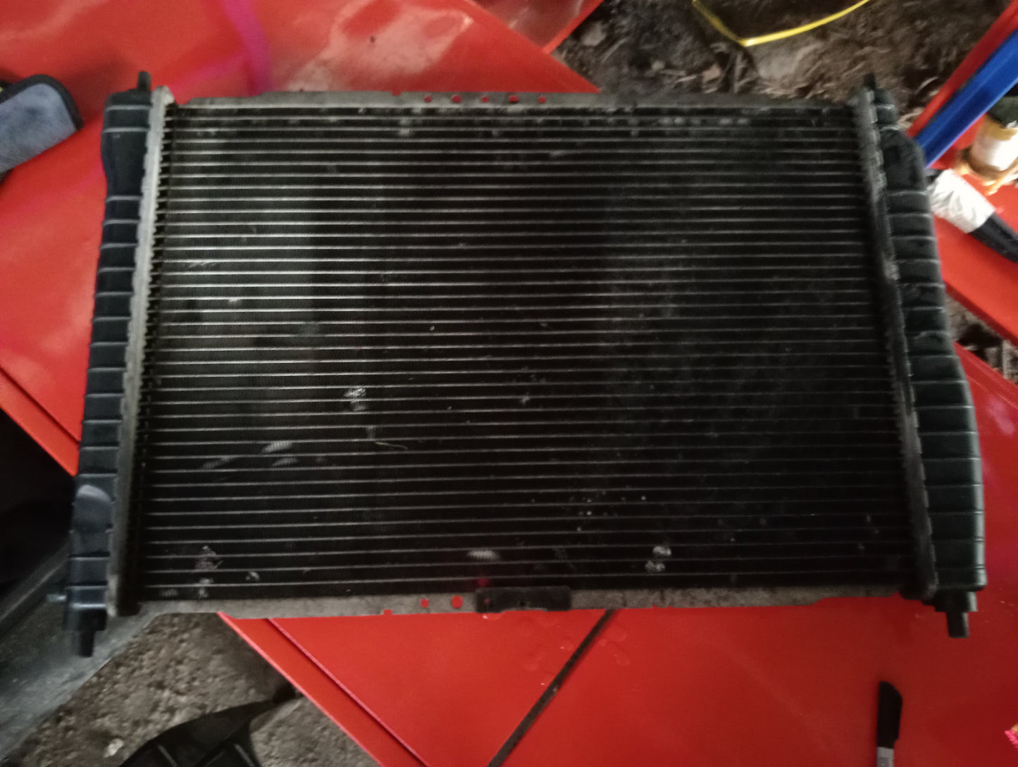 Chevrolet | Aveo | Radiator
