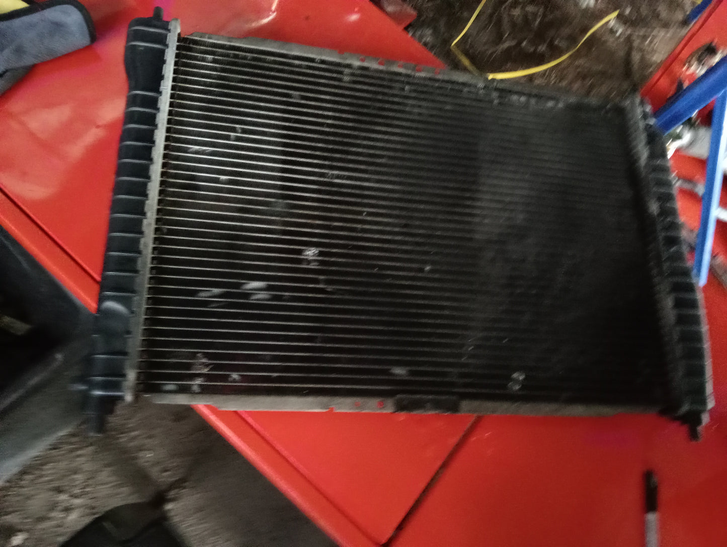 Chevrolet | Aveo | Radiator