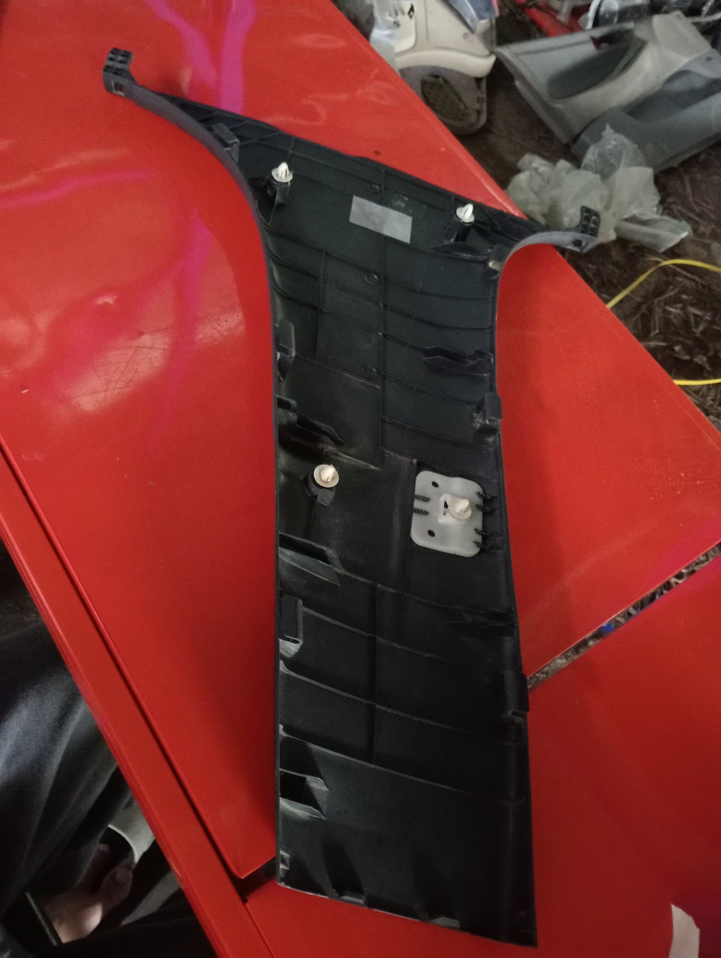 Hyundai Accent | CRDI | Interior Trim Cover Passenger Side