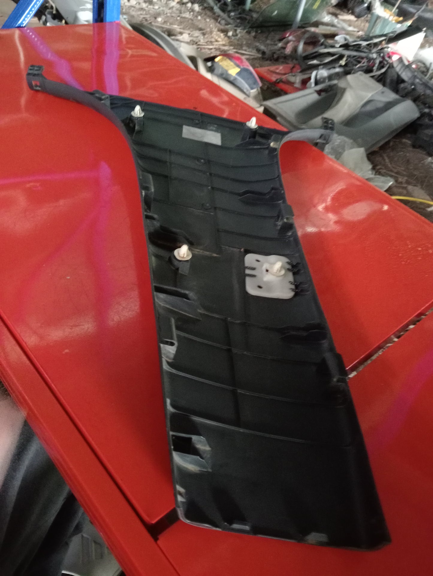 Hyundai Accent | CRDI | Interior Trim Cover Passenger Side
