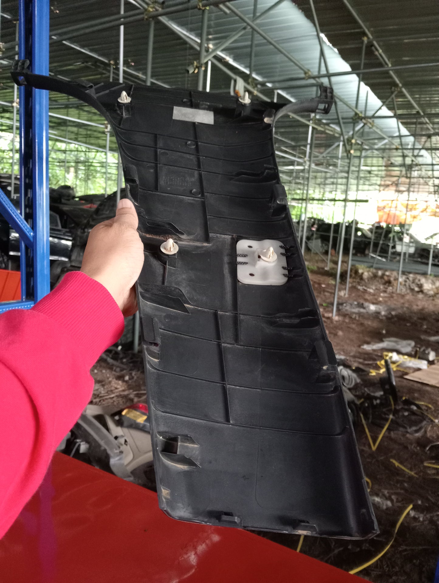 Hyundai Accent | CRDI | Interior Trim Cover Passenger Side