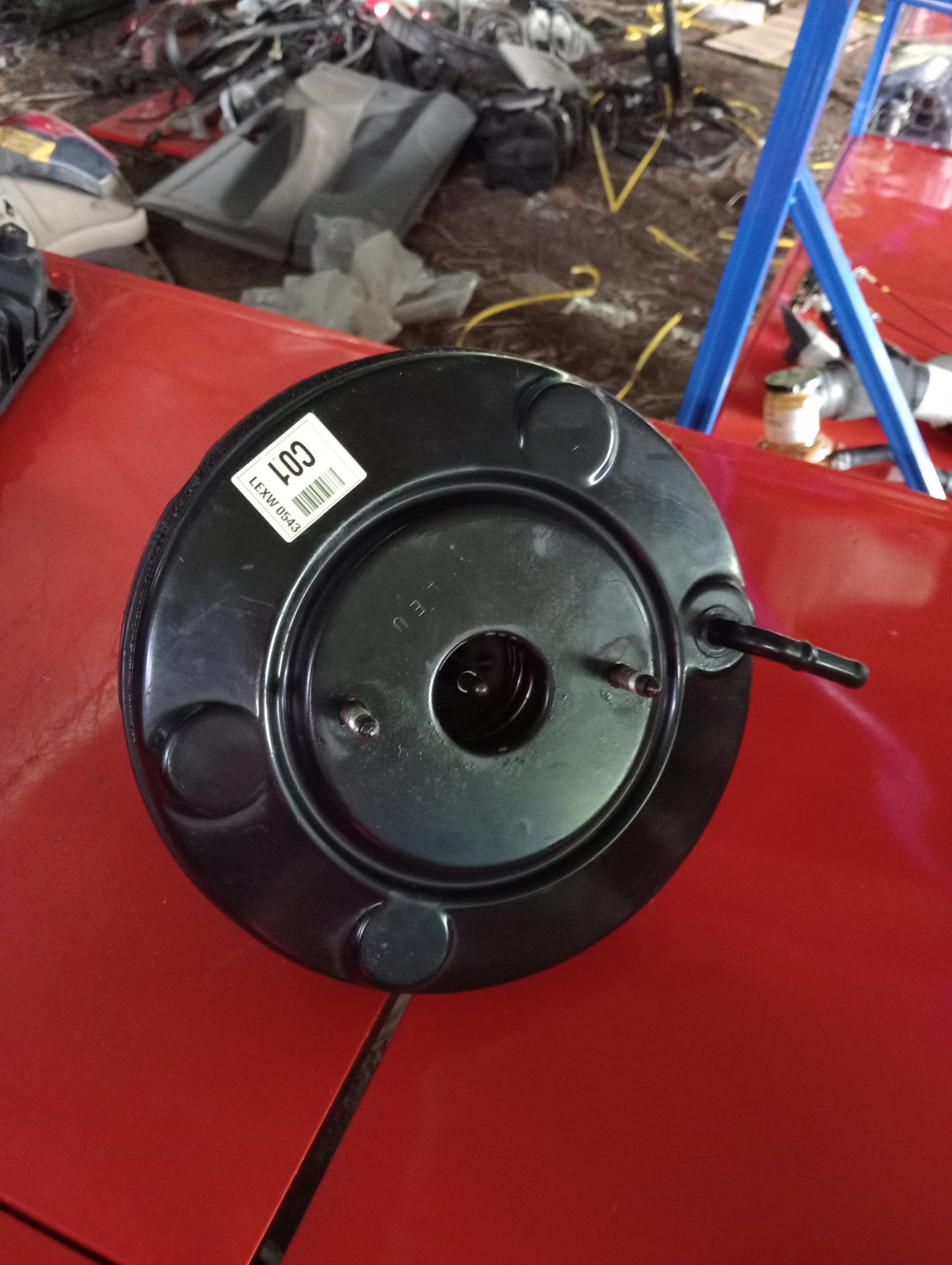 Hyundai Accent | CRDI | Hydrauvac