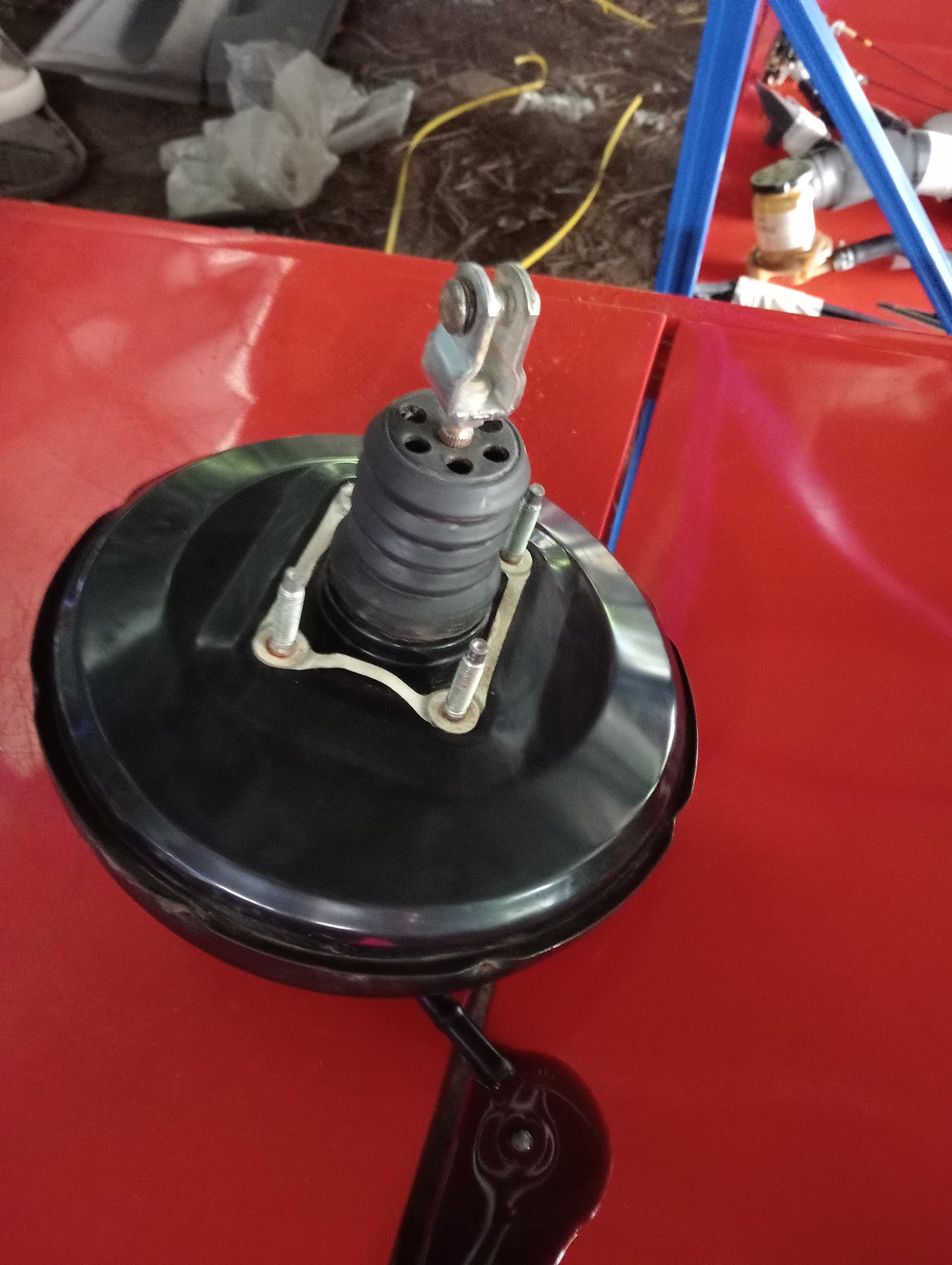 Hyundai Accent | CRDI | Hydrauvac