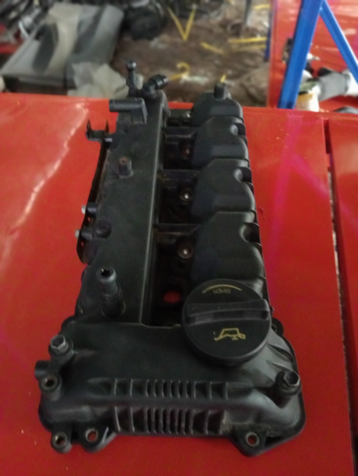 Hyundai Accent | CRDI | Valve Cover
