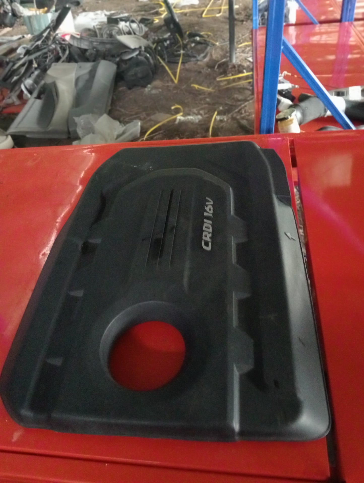 Hyundai Accent | CRDI | Engine Cover
