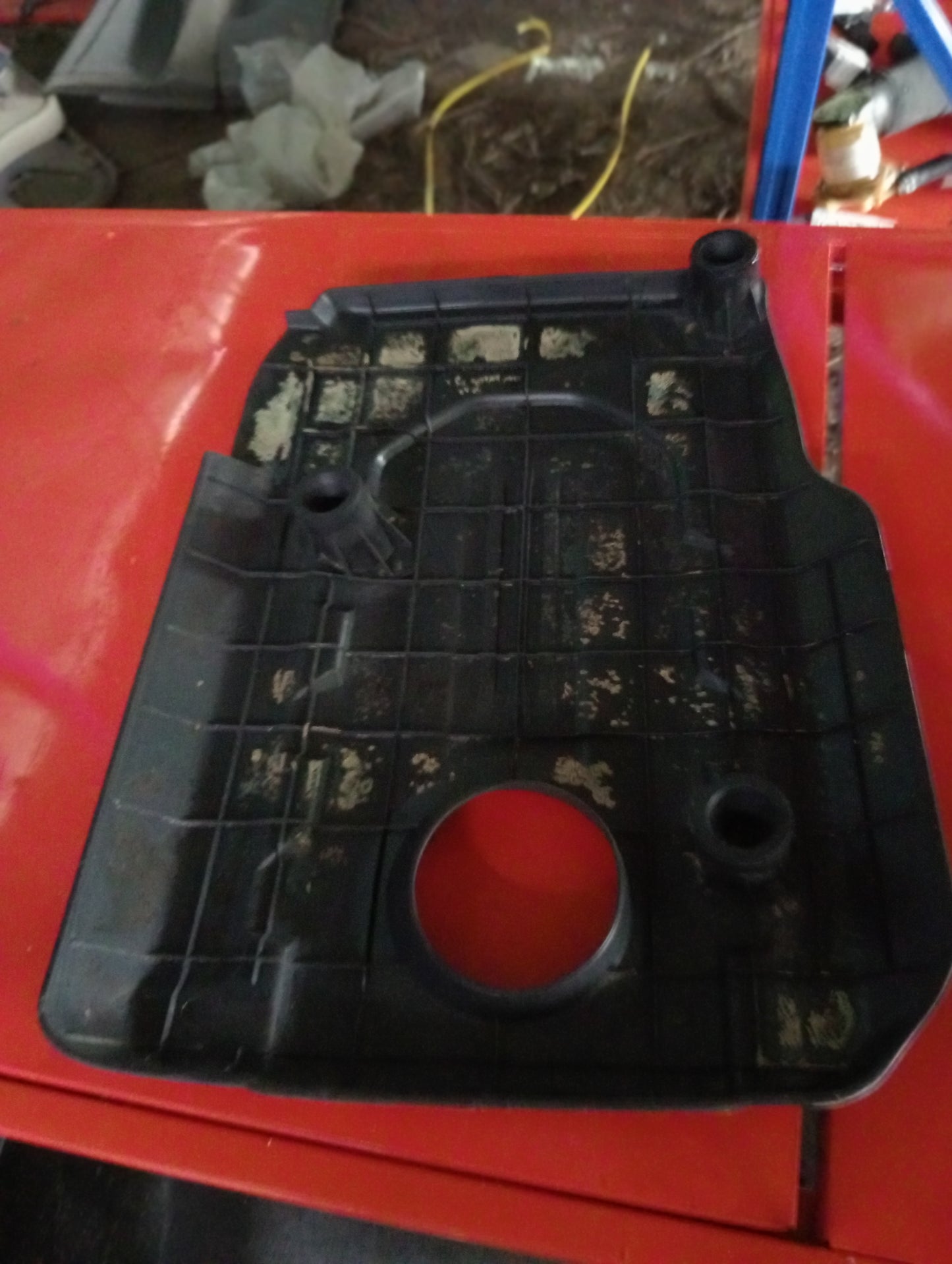 Hyundai Accent | CRDI | Engine Cover
