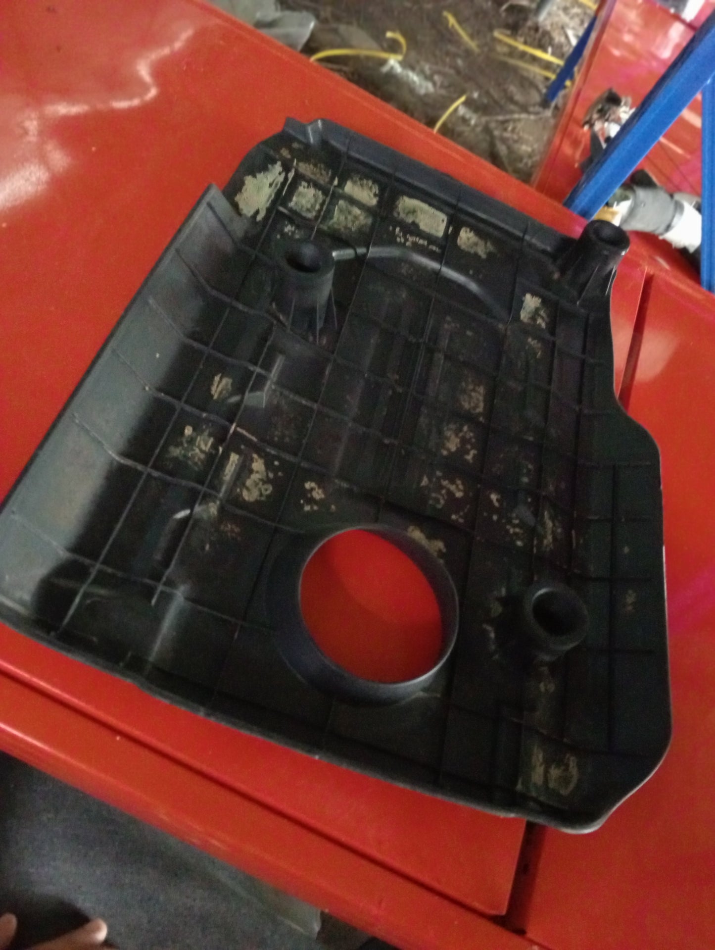 Hyundai Accent | CRDI | Engine Cover