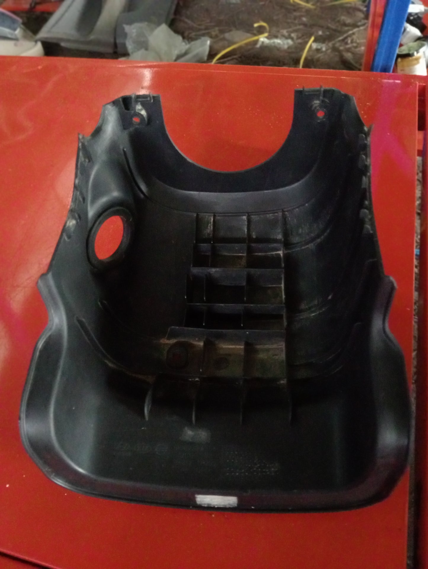 Hyundai Accent | CRDI | Steering Cover