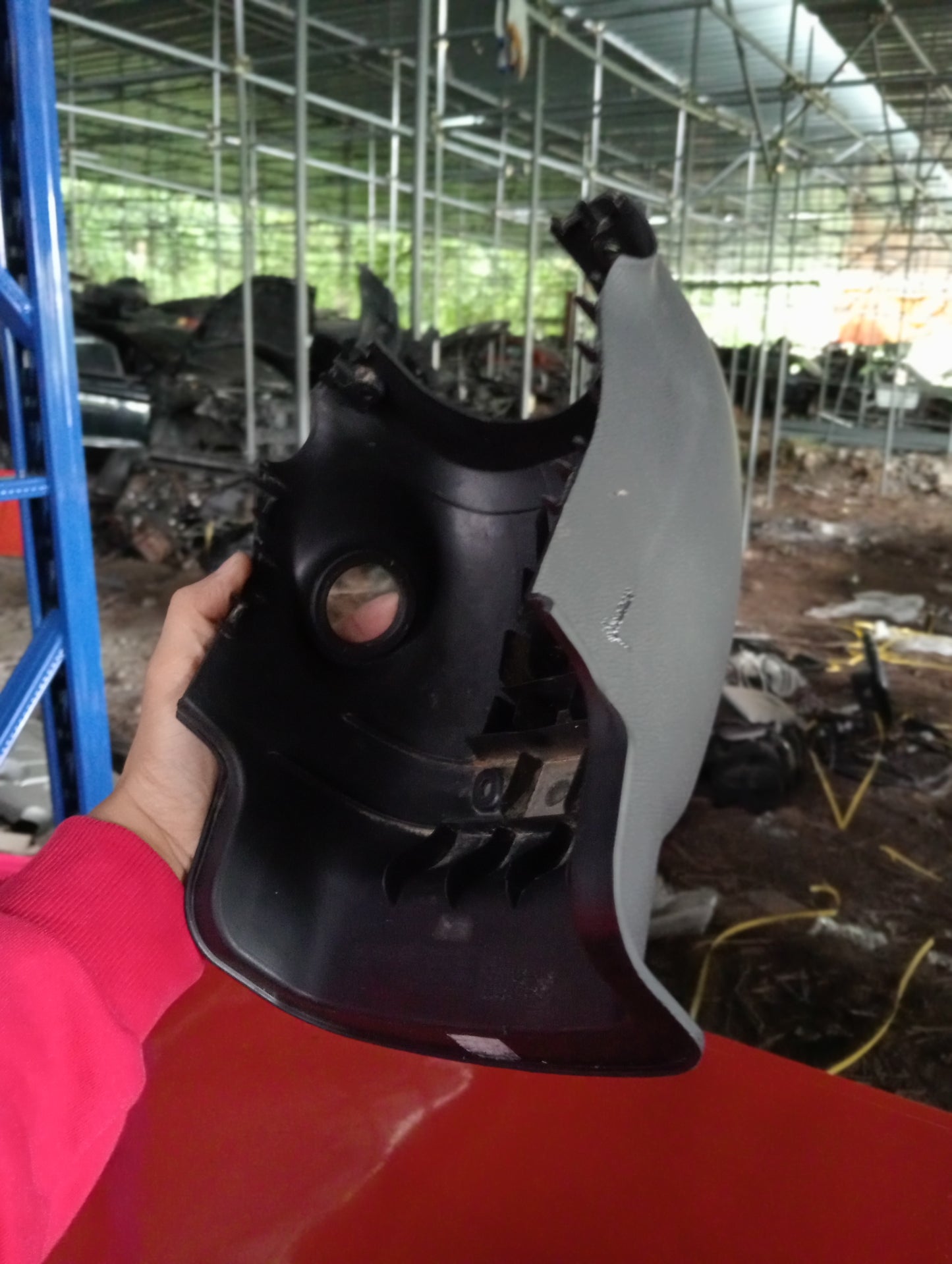 Hyundai Accent | CRDI | Steering Cover