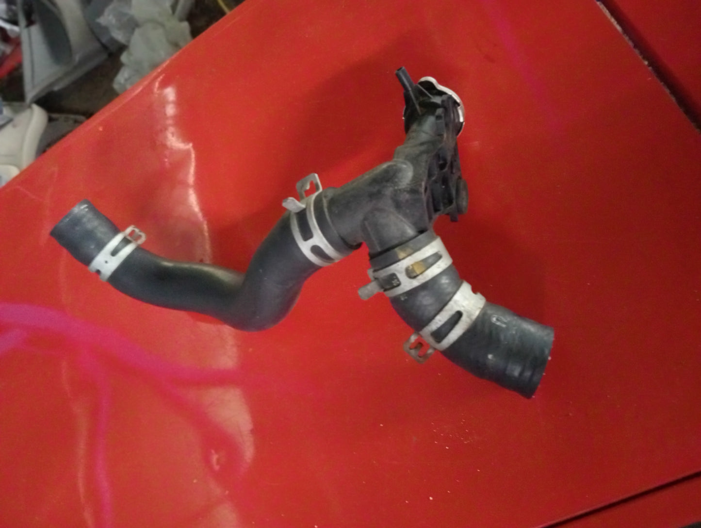 Hyundai Accent | CRDI | Radiator Cap With Hose