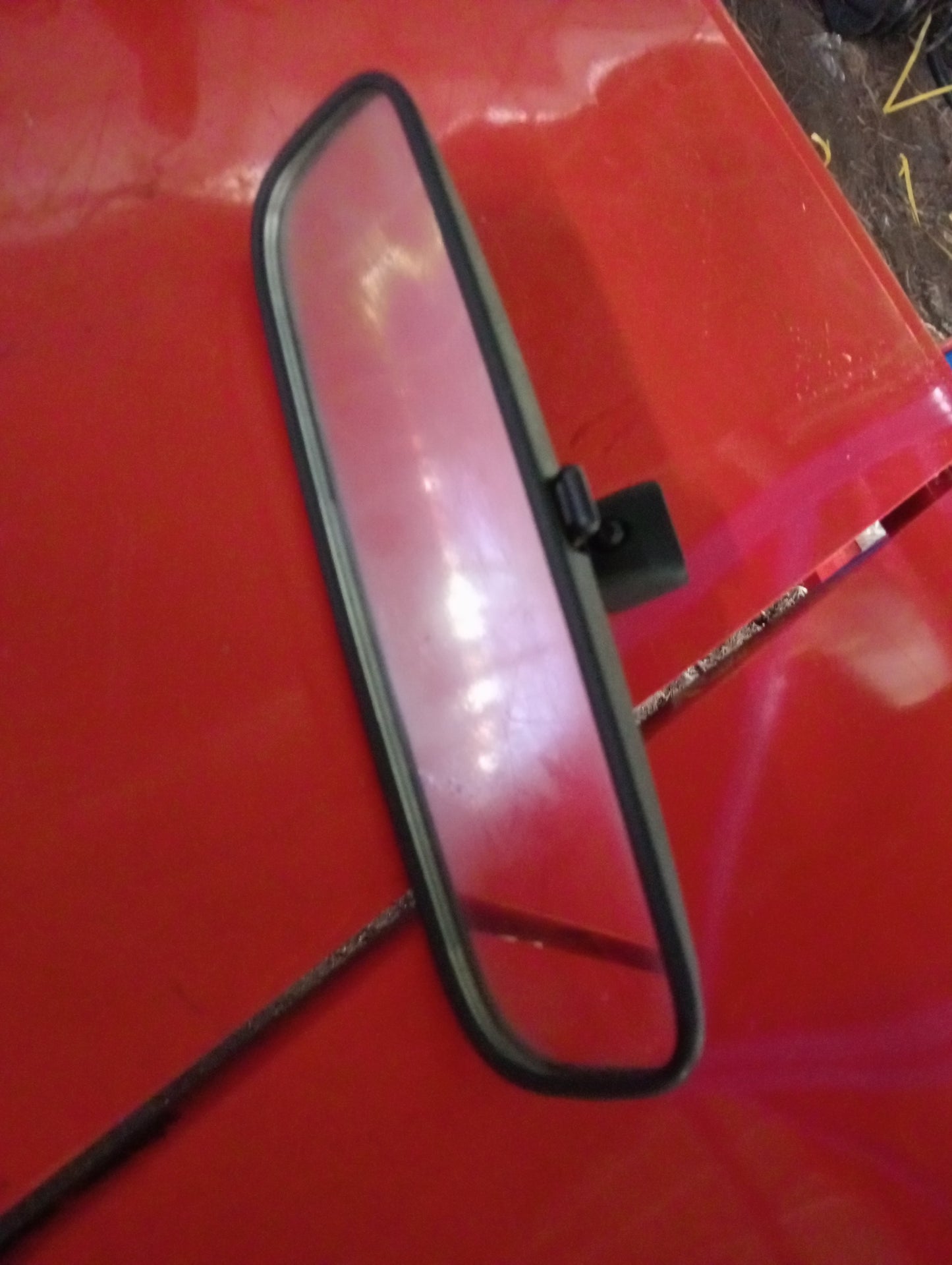 Hyundai Accent | CRDI | Rear View Mirror