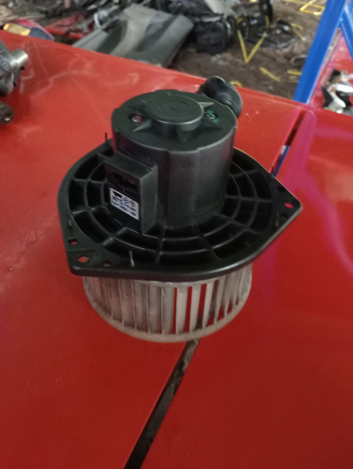 Chevrolet | Aveo | Aircon Blower