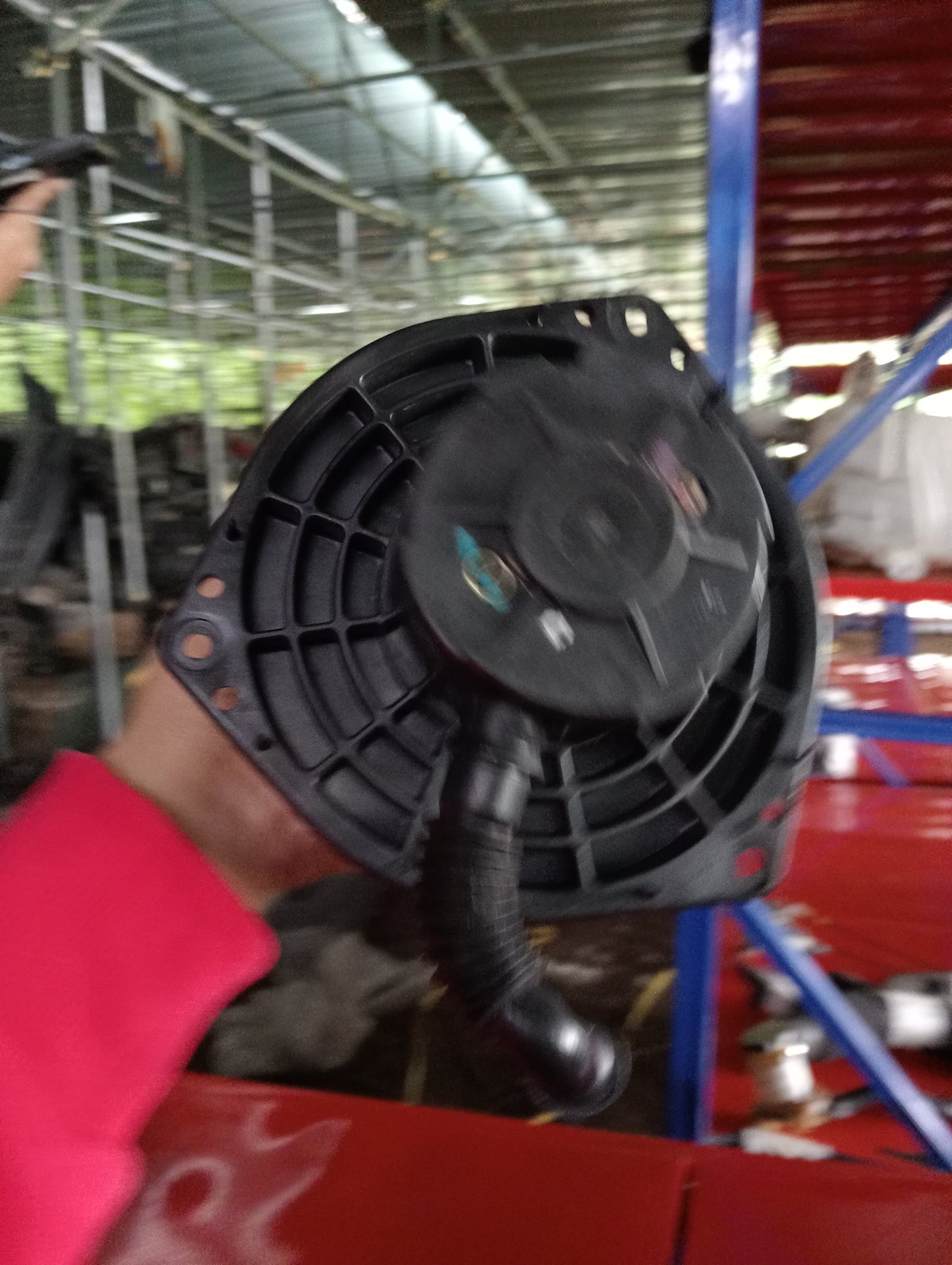 Chevrolet | Aveo | Aircon Blower
