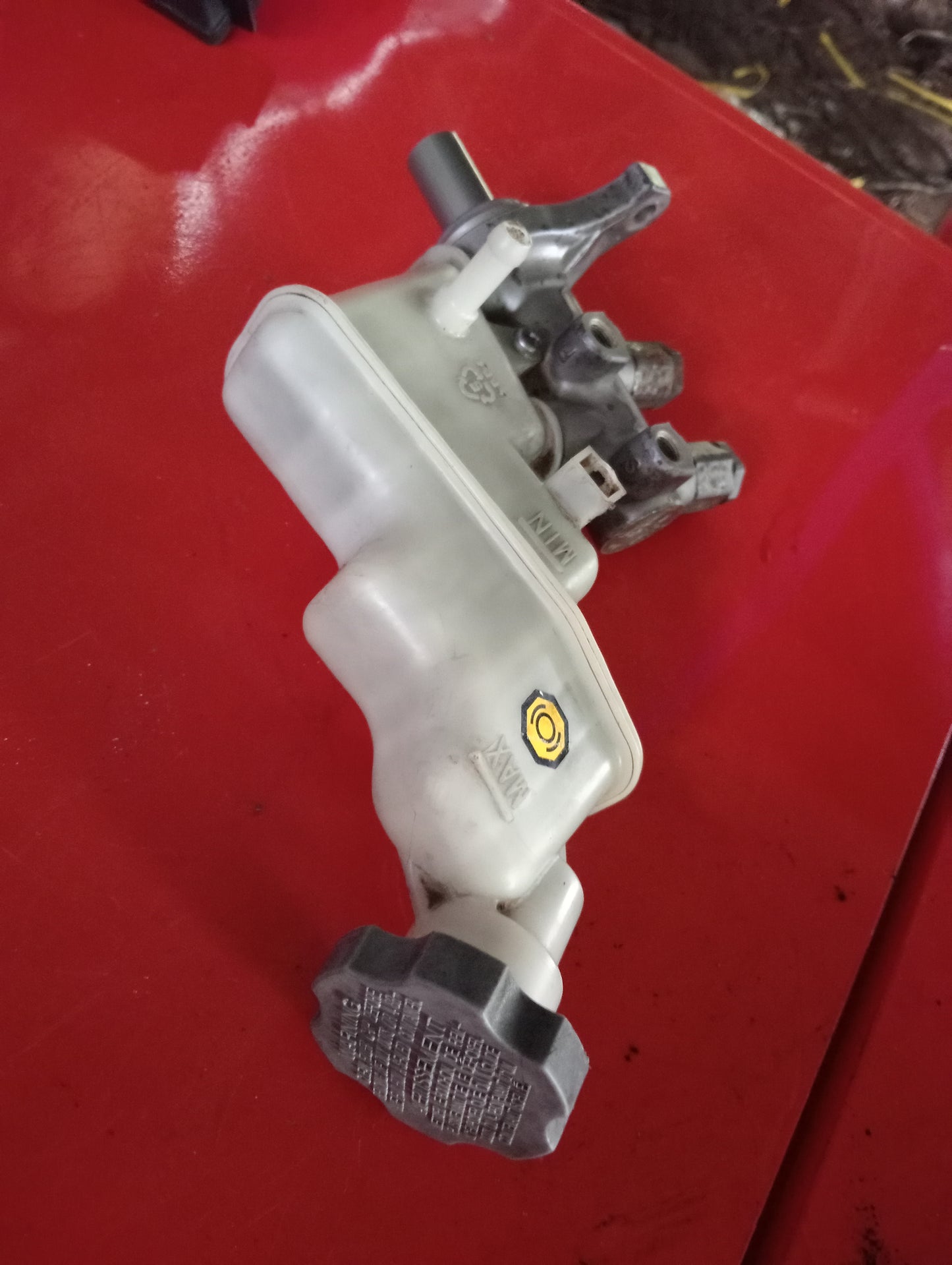 Hyundai Accent | CRDI | Brake Master