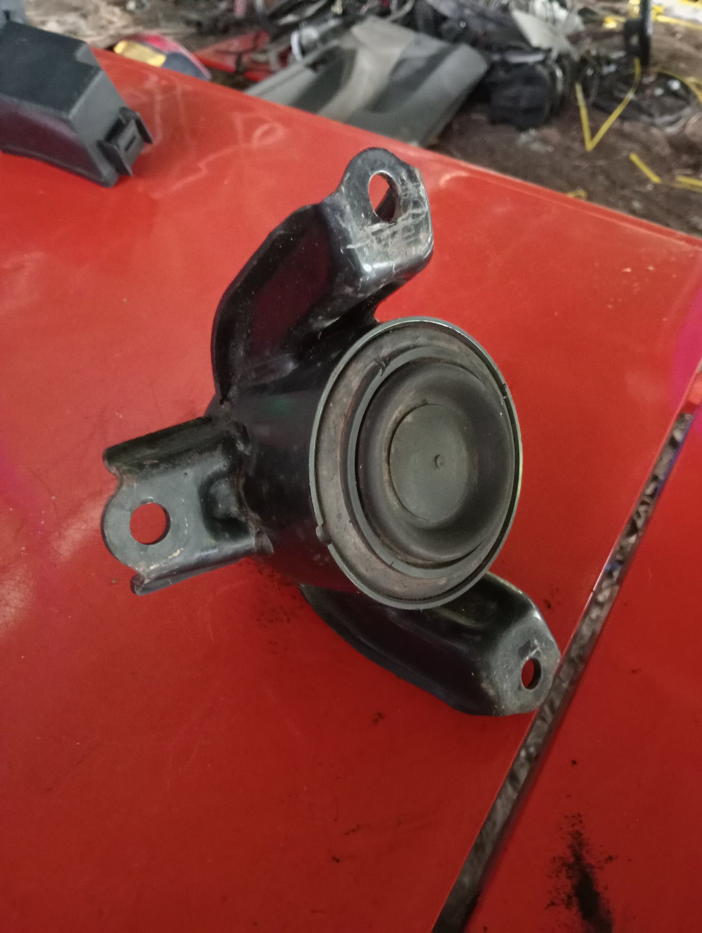 Hyundai Accent | CRDI | Engine Support